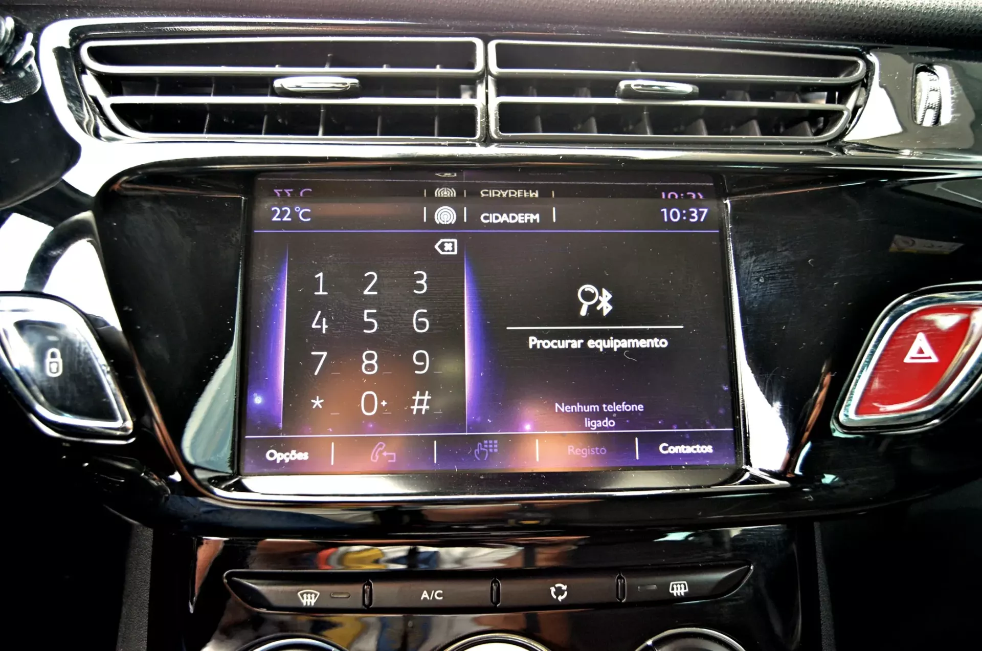 DS DS3 3 1.6 BlueHDi Sport Chic 23