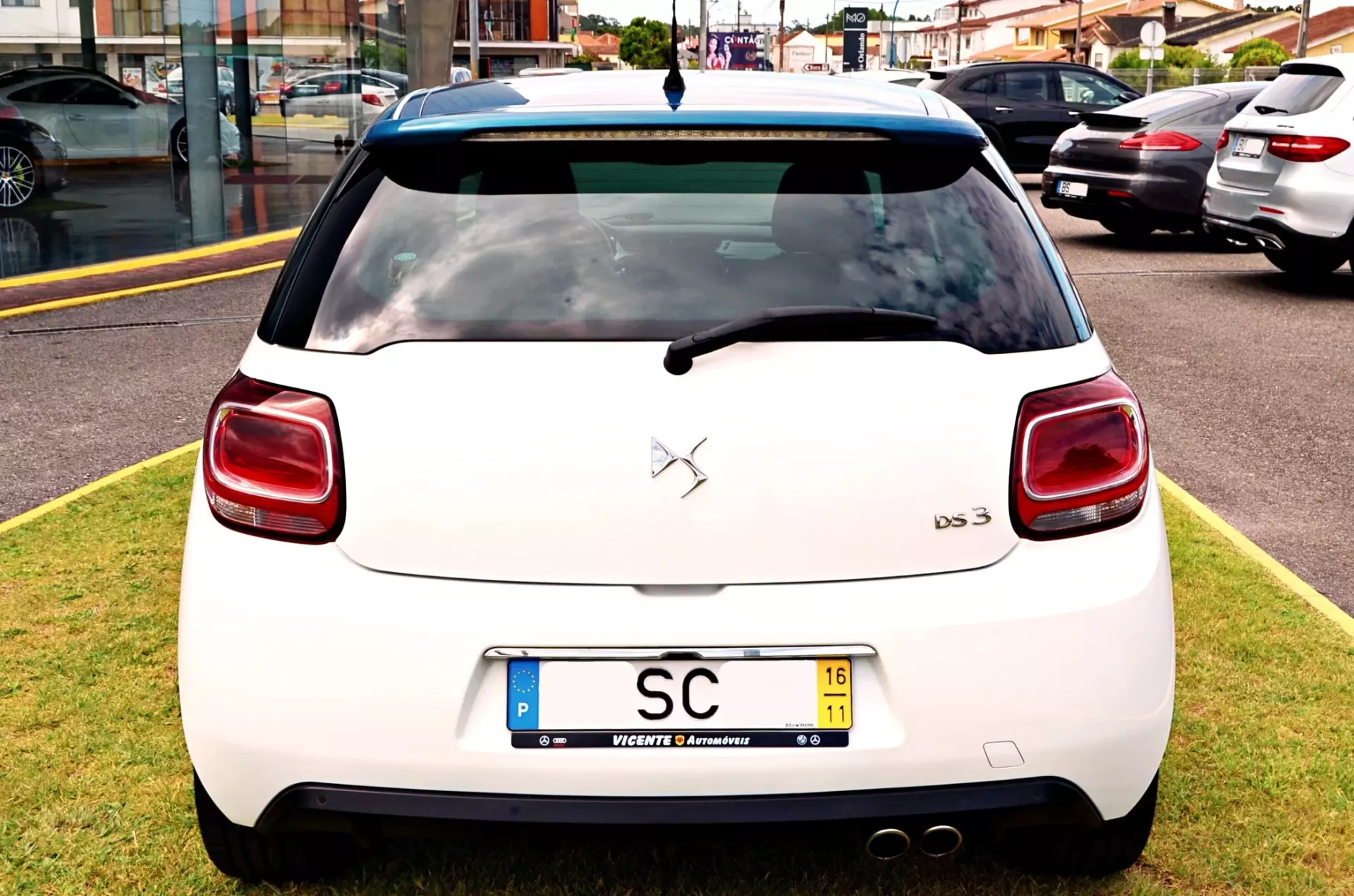 DS DS3 3 1.6 BlueHDi Sport Chic 29