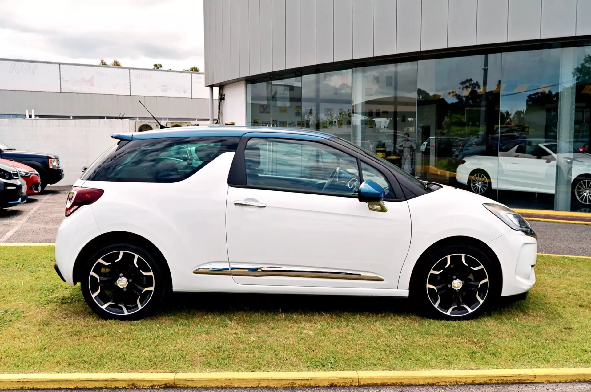 DS DS3 3 1.6 BlueHDi Sport Chic 31