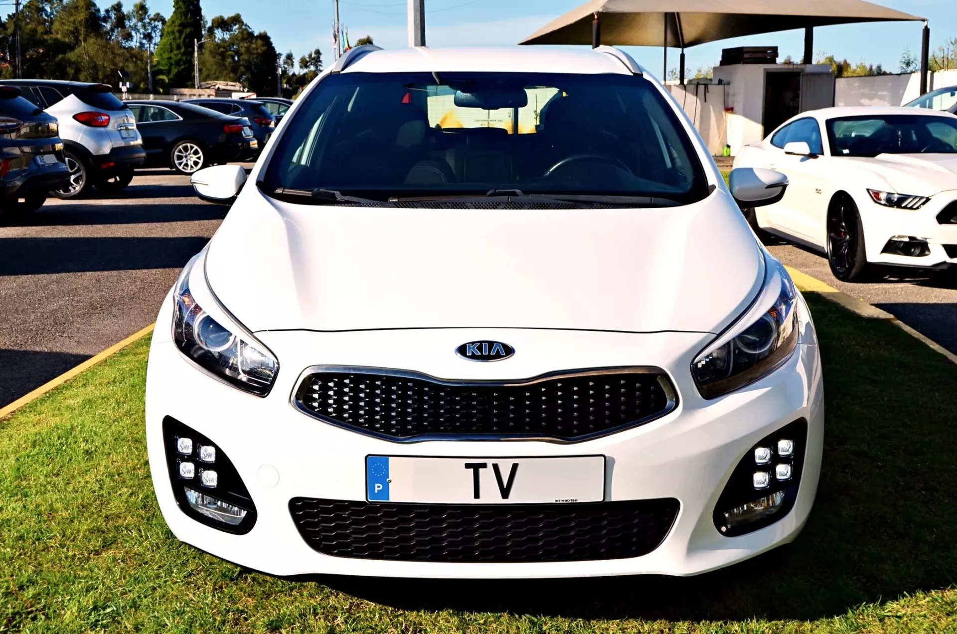 Kia Ceed SW 1.6 CRDi GT Line 2
