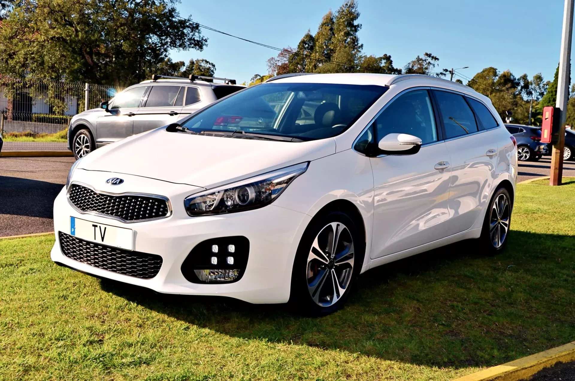 Kia Ceed SW 1.6 CRDi GT Line 3
