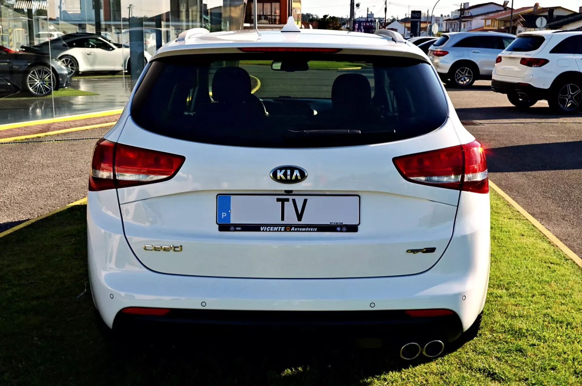 Kia Ceed SW 1.6 CRDi GT Line 6