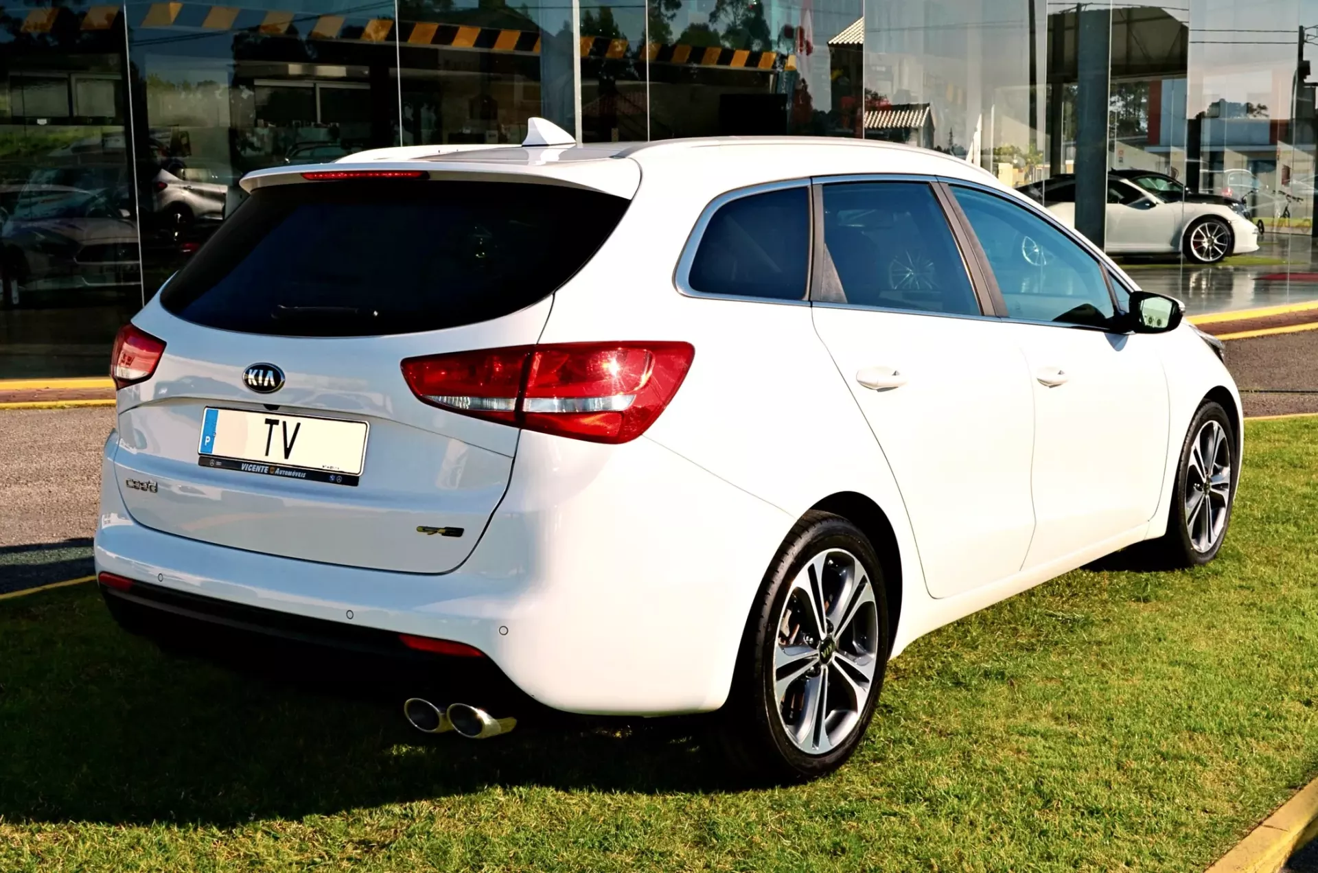 Kia Ceed SW 1.6 CRDi GT Line 7