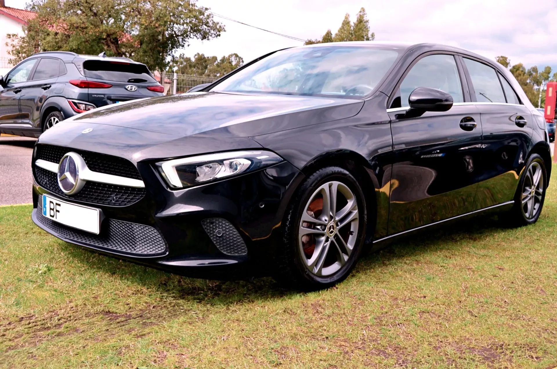 Mercedes-Benz A 180 d Business Solutions Aut. 3