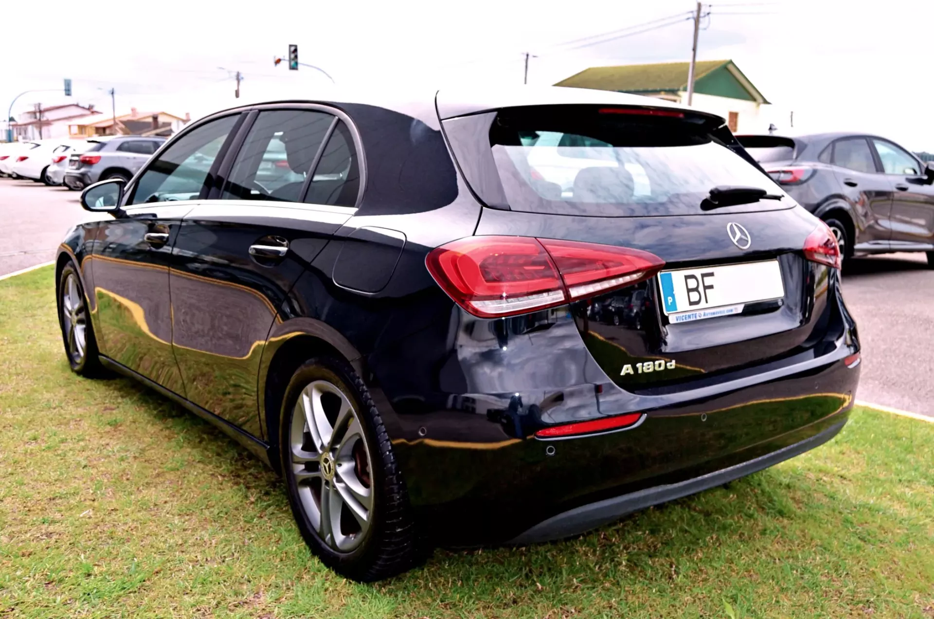 Mercedes-Benz A 180 d Business Solutions Aut. 5