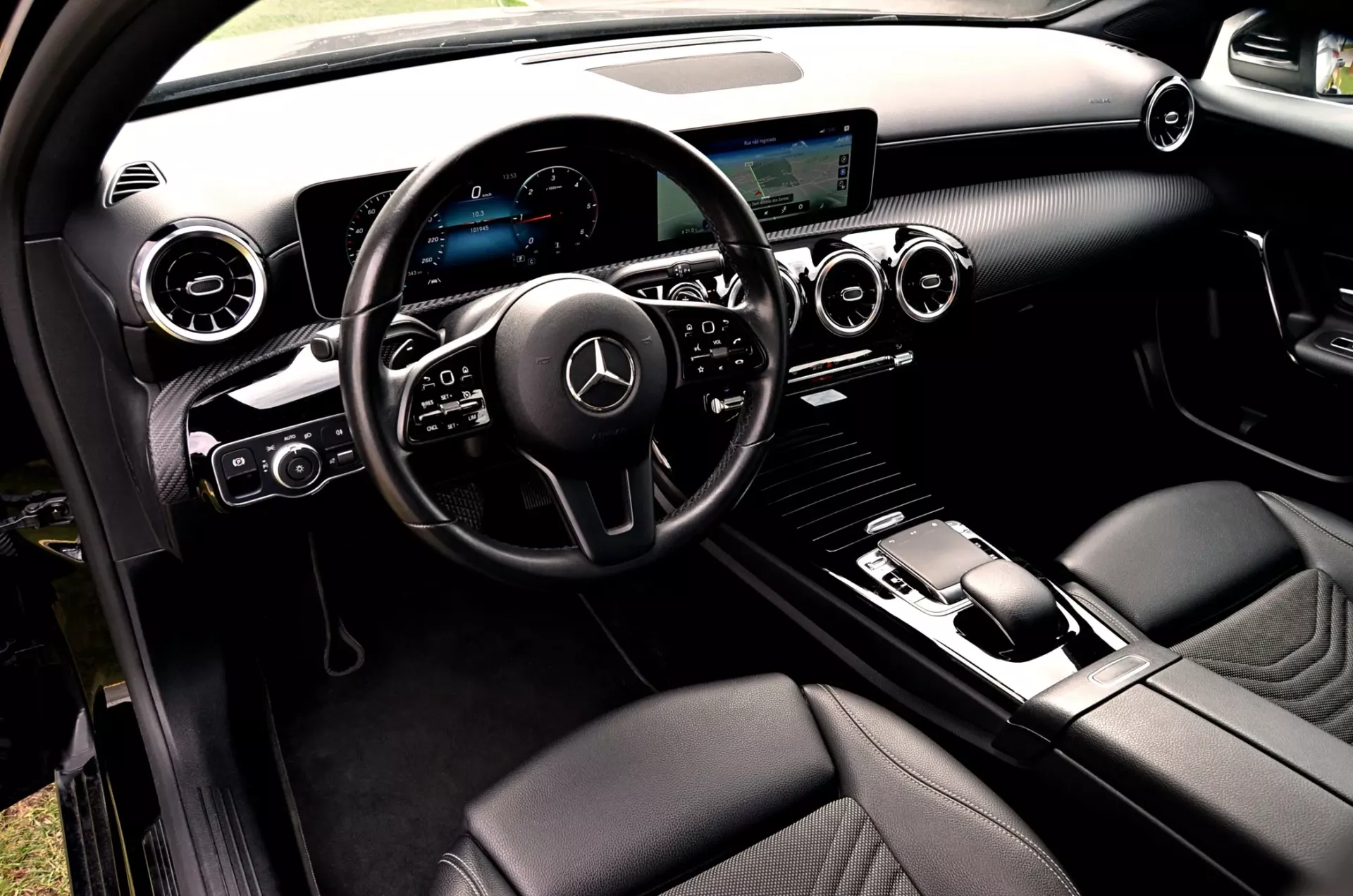 Mercedes-Benz A 180 d Business Solutions Aut. 7