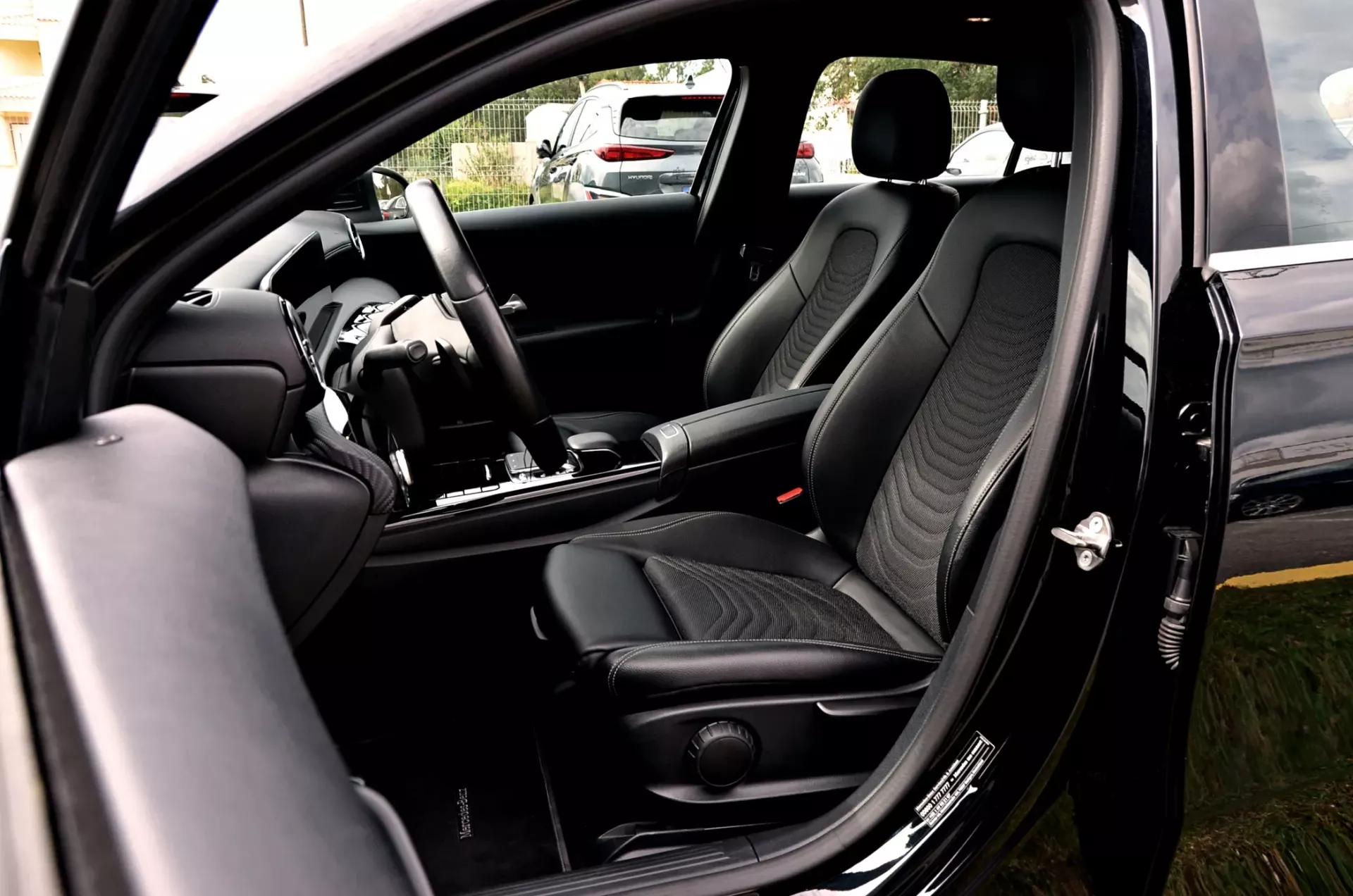 Mercedes-Benz A 180 d Business Solutions Aut. 8