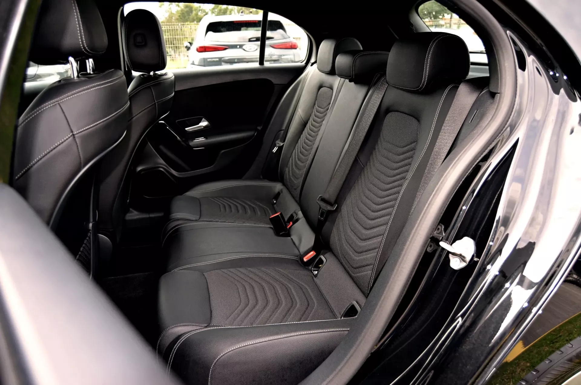 Mercedes-Benz A 180 d Business Solutions Aut. 9