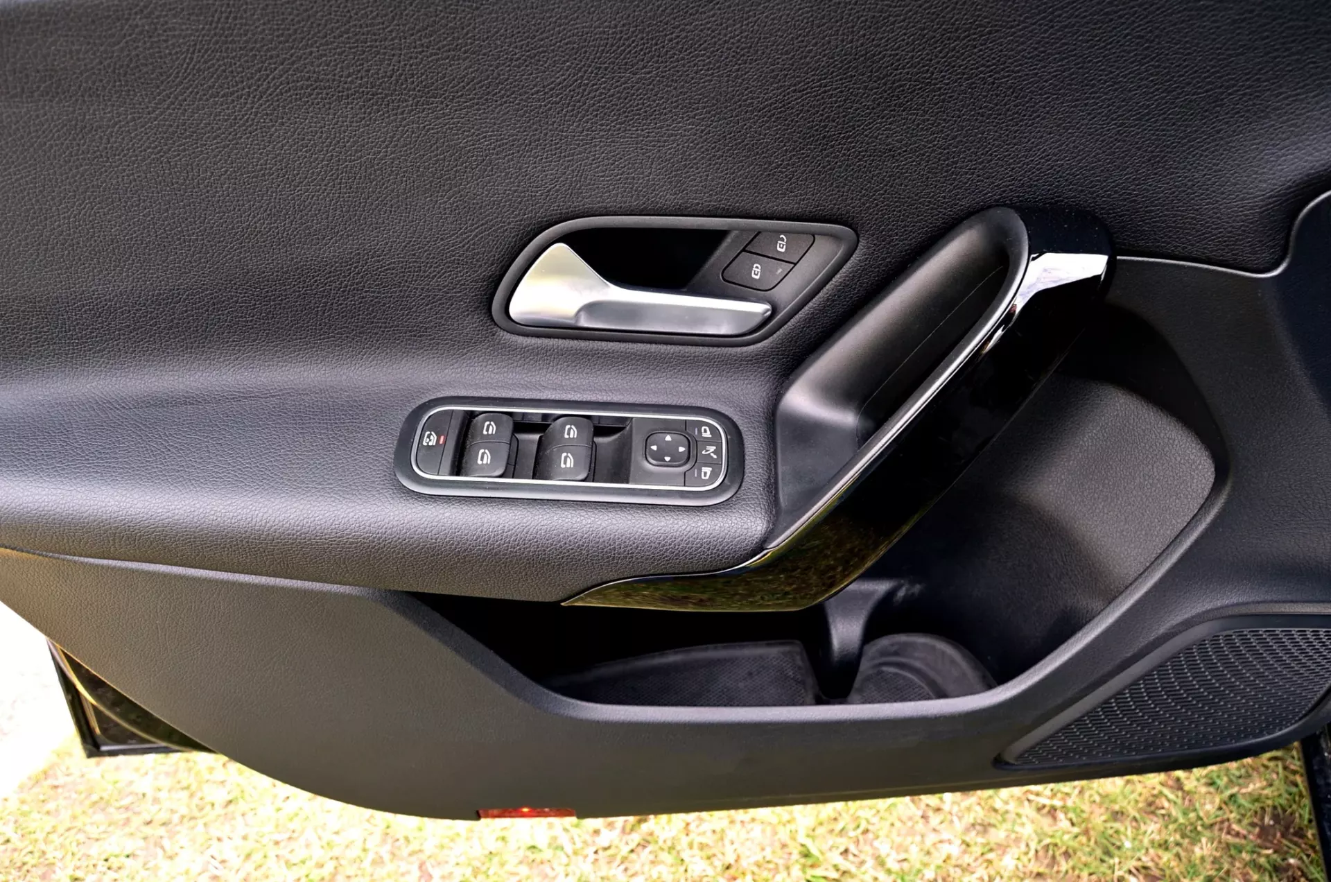 Mercedes-Benz A 180 d Business Solutions Aut. 11