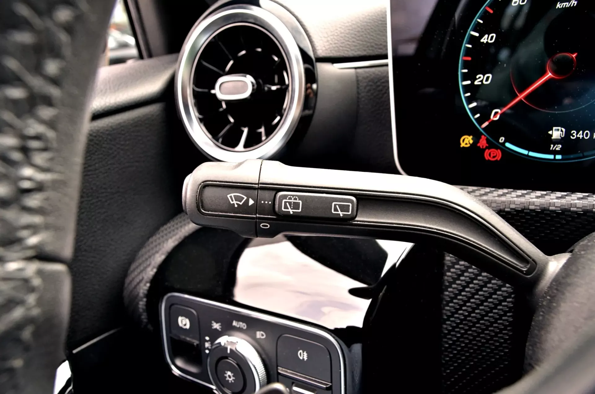 Mercedes-Benz A 180 d Business Solutions Aut. 13