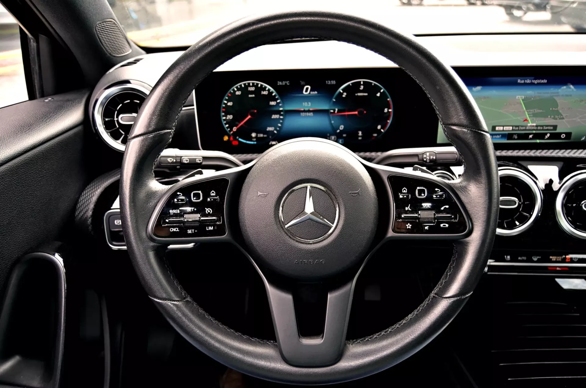 Mercedes-Benz A 180 d Business Solutions Aut. 14