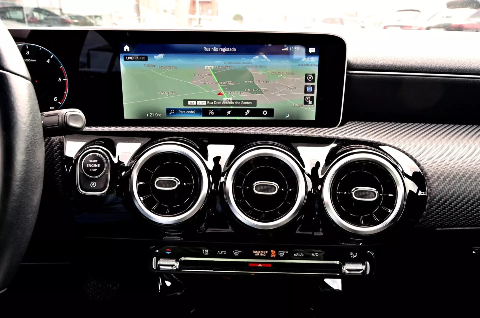 Mercedes-Benz A 180 d Business Solutions Aut. 17