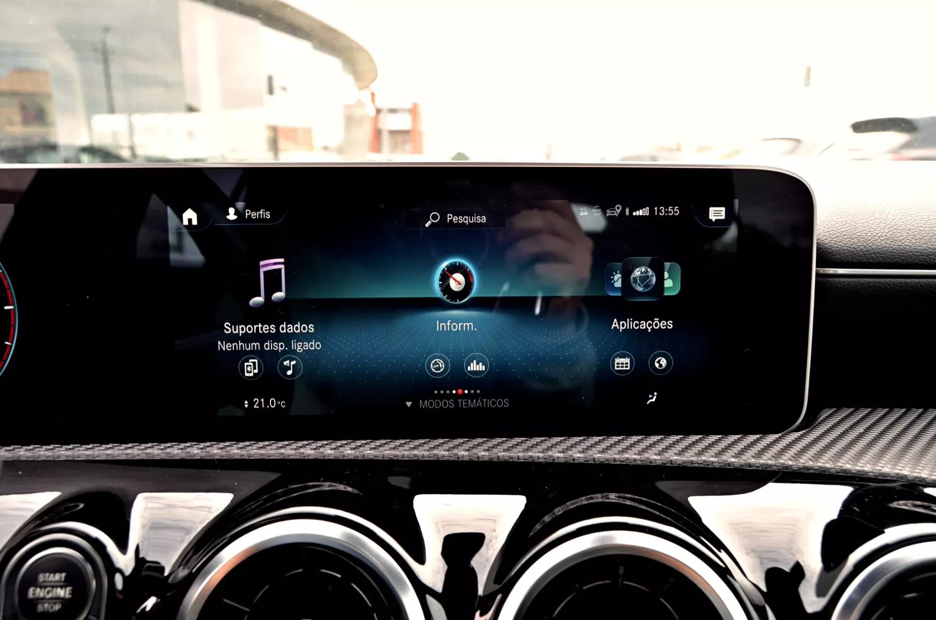 Mercedes-Benz A 180 d Business Solutions Aut. 21