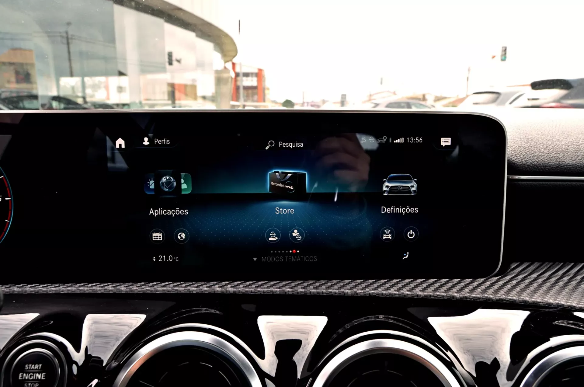 Mercedes-Benz A 180 d Business Solutions Aut. 22