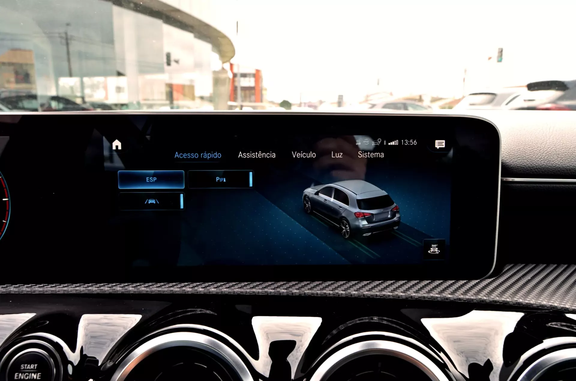 Mercedes-Benz A 180 d Business Solutions Aut. 23