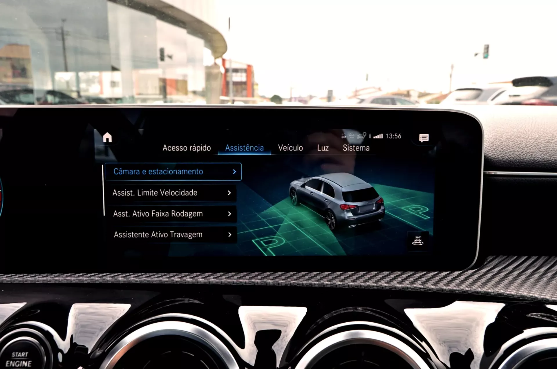 Mercedes-Benz A 180 d Business Solutions Aut. 24