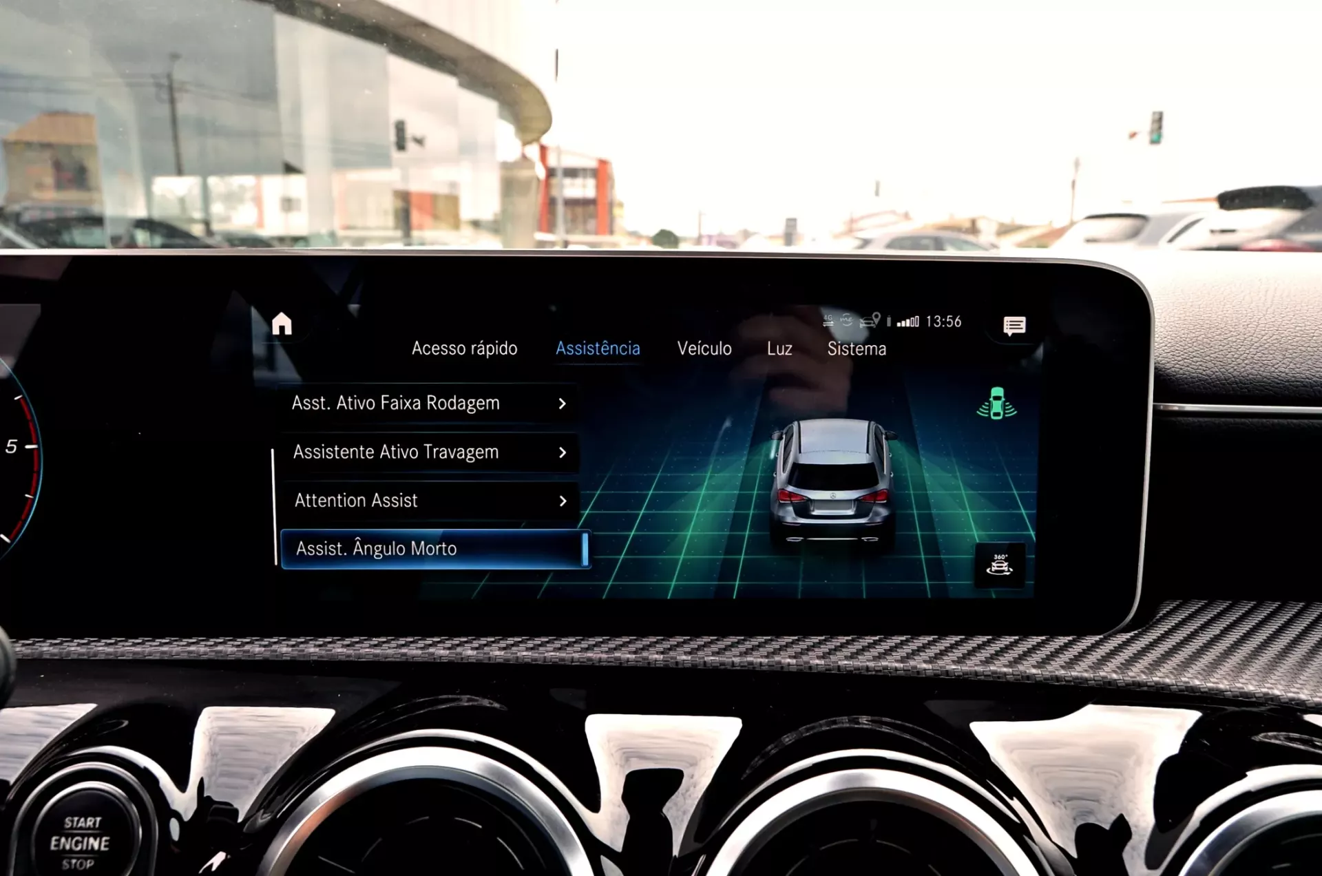 Mercedes-Benz A 180 d Business Solutions Aut. 25