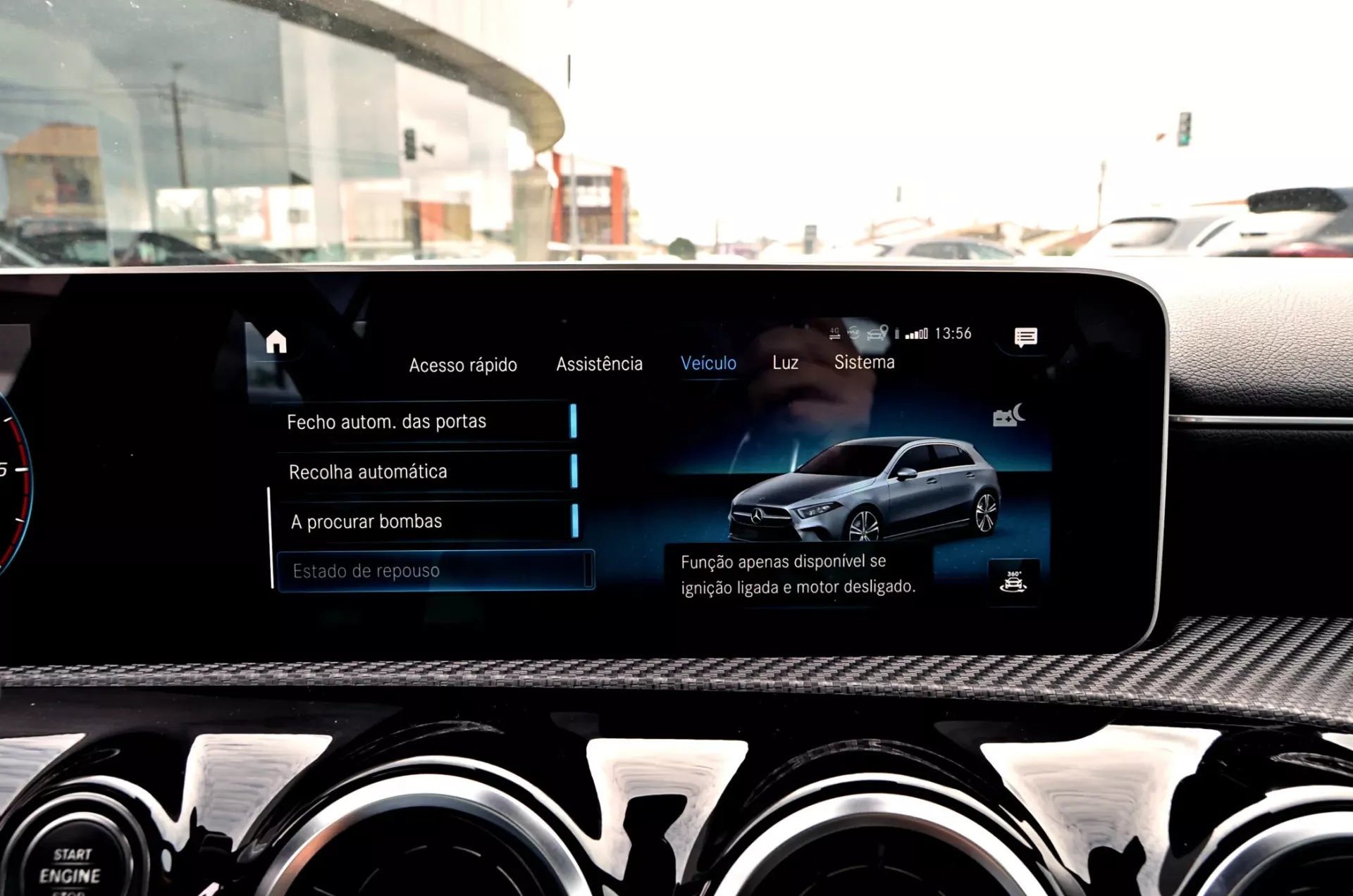 Mercedes-Benz A 180 d Business Solutions Aut. 26