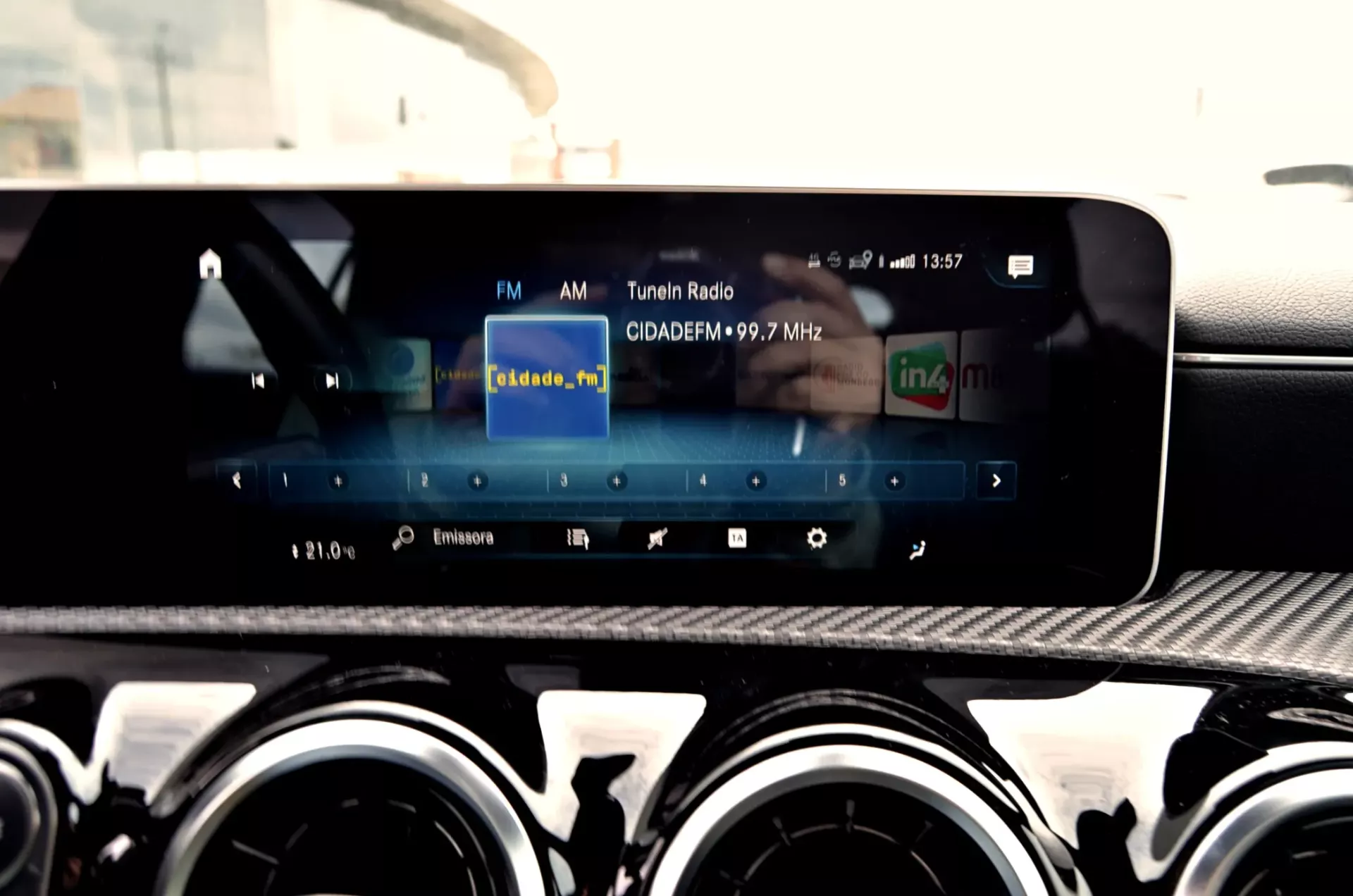 Mercedes-Benz A 180 d Business Solutions Aut. 30