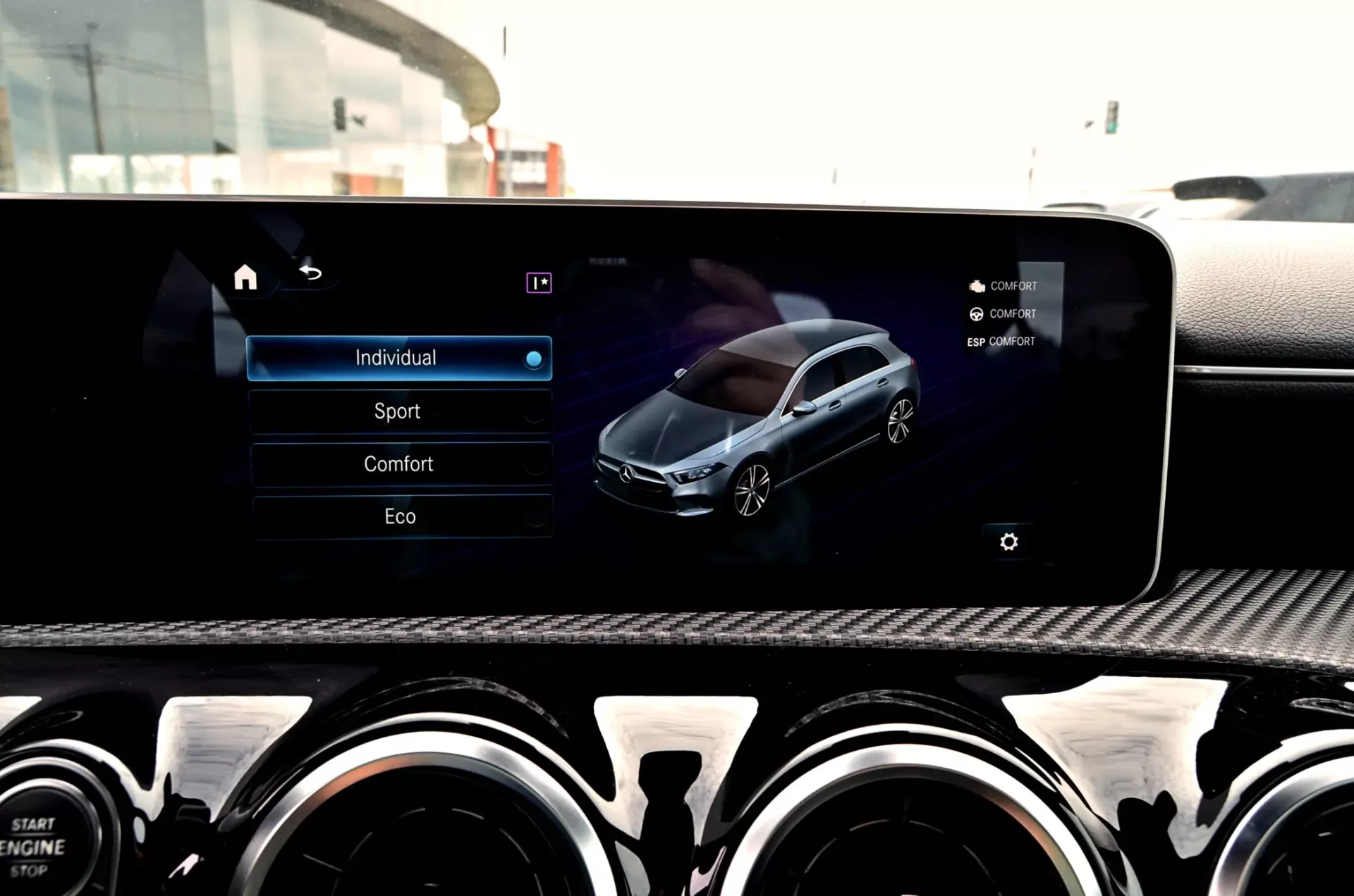 Mercedes-Benz A 180 d Business Solutions Aut. 33