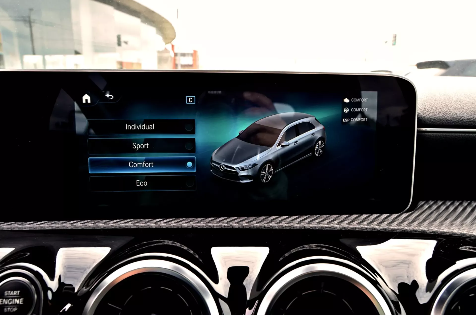 Mercedes-Benz A 180 d Business Solutions Aut. 34