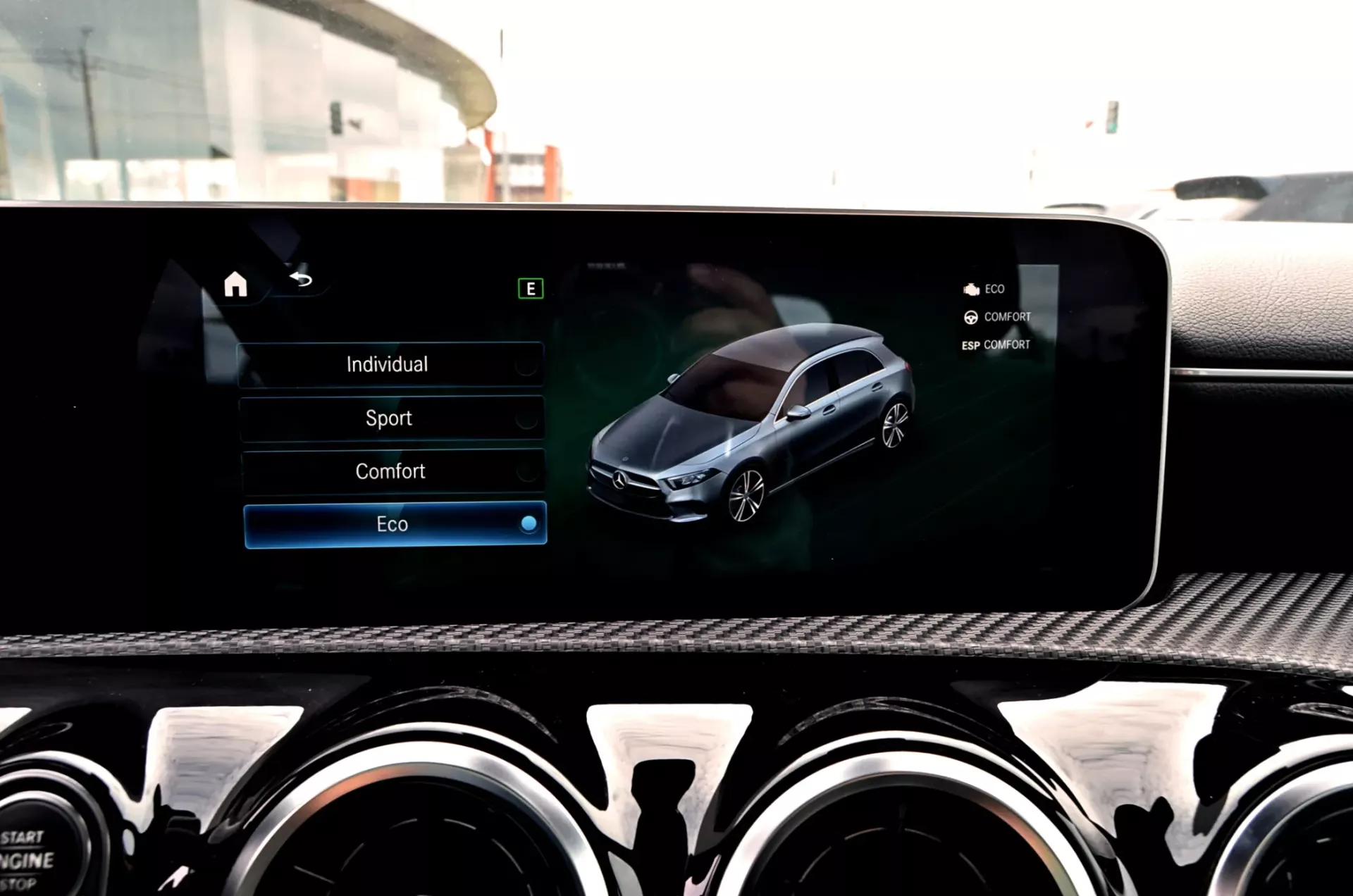 Mercedes-Benz A 180 d Business Solutions Aut. 35