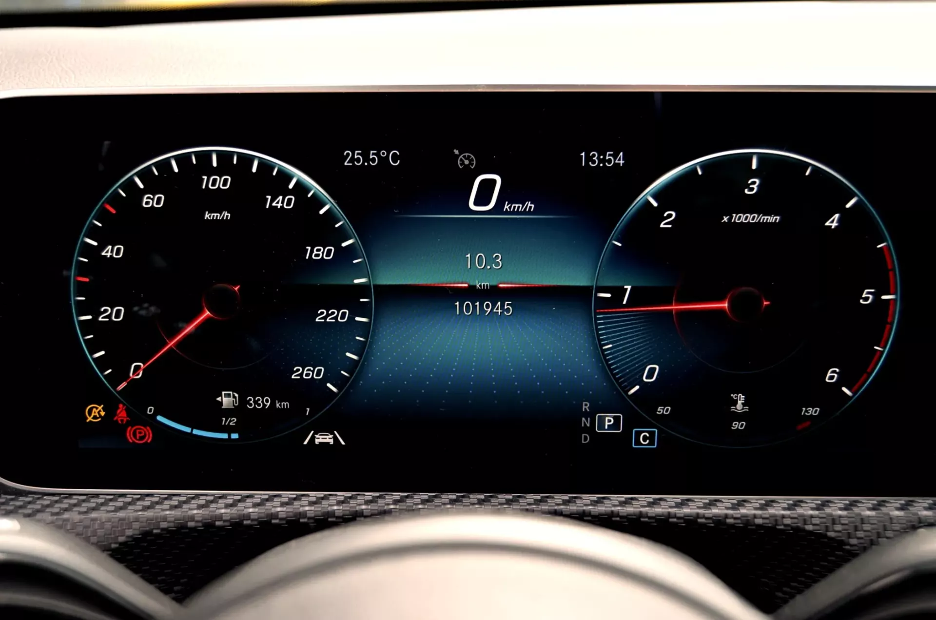 Mercedes-Benz A 180 d Business Solutions Aut. 36