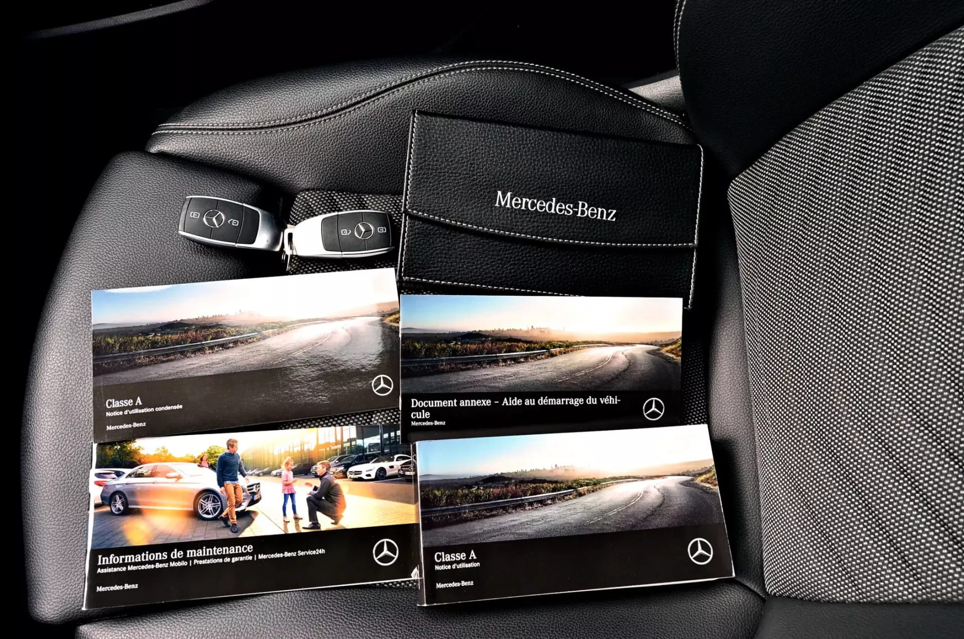 Mercedes-Benz A 180 d Business Solutions Aut. 37