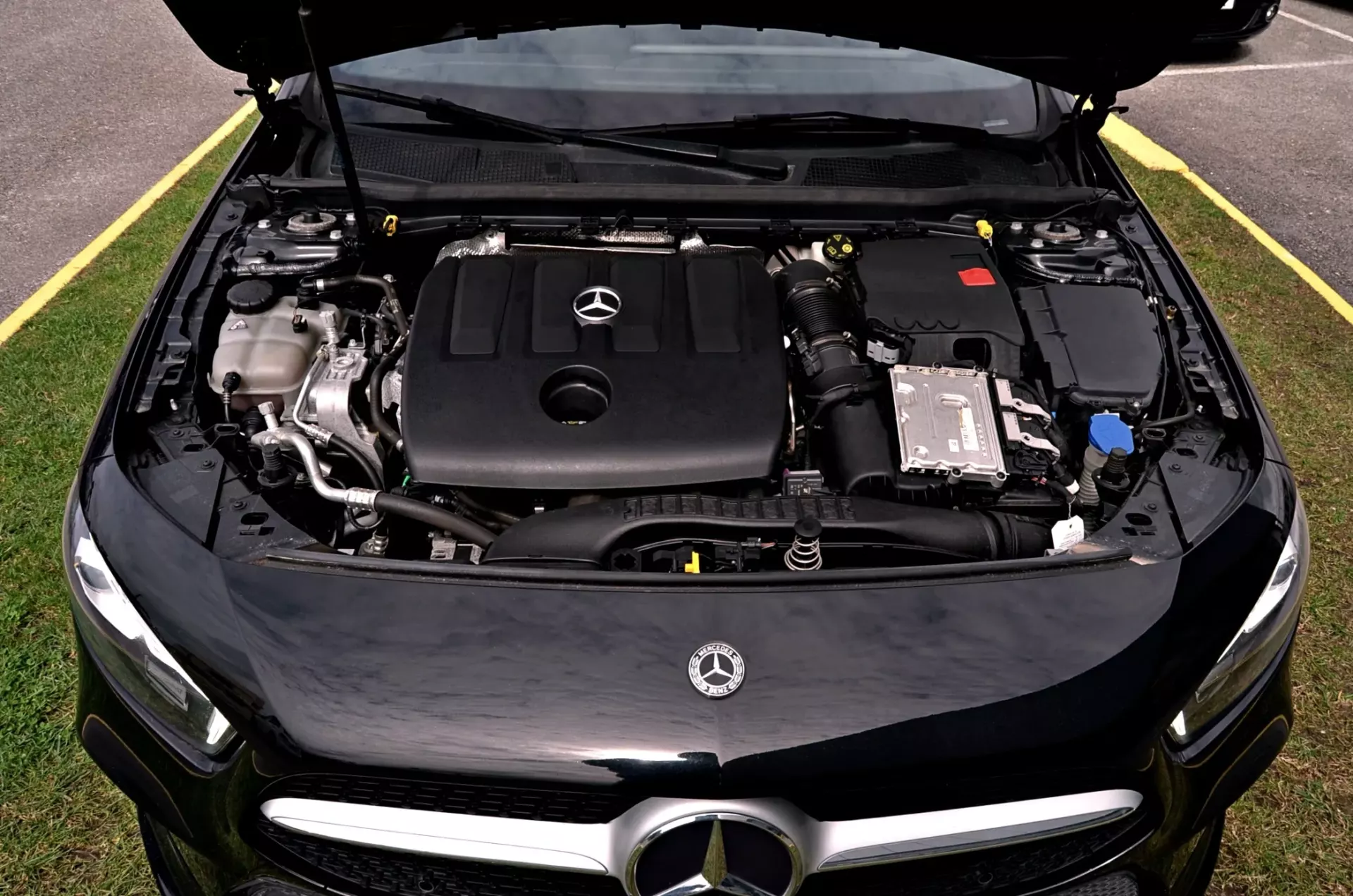 Mercedes-Benz A 180 d Business Solutions Aut. 38