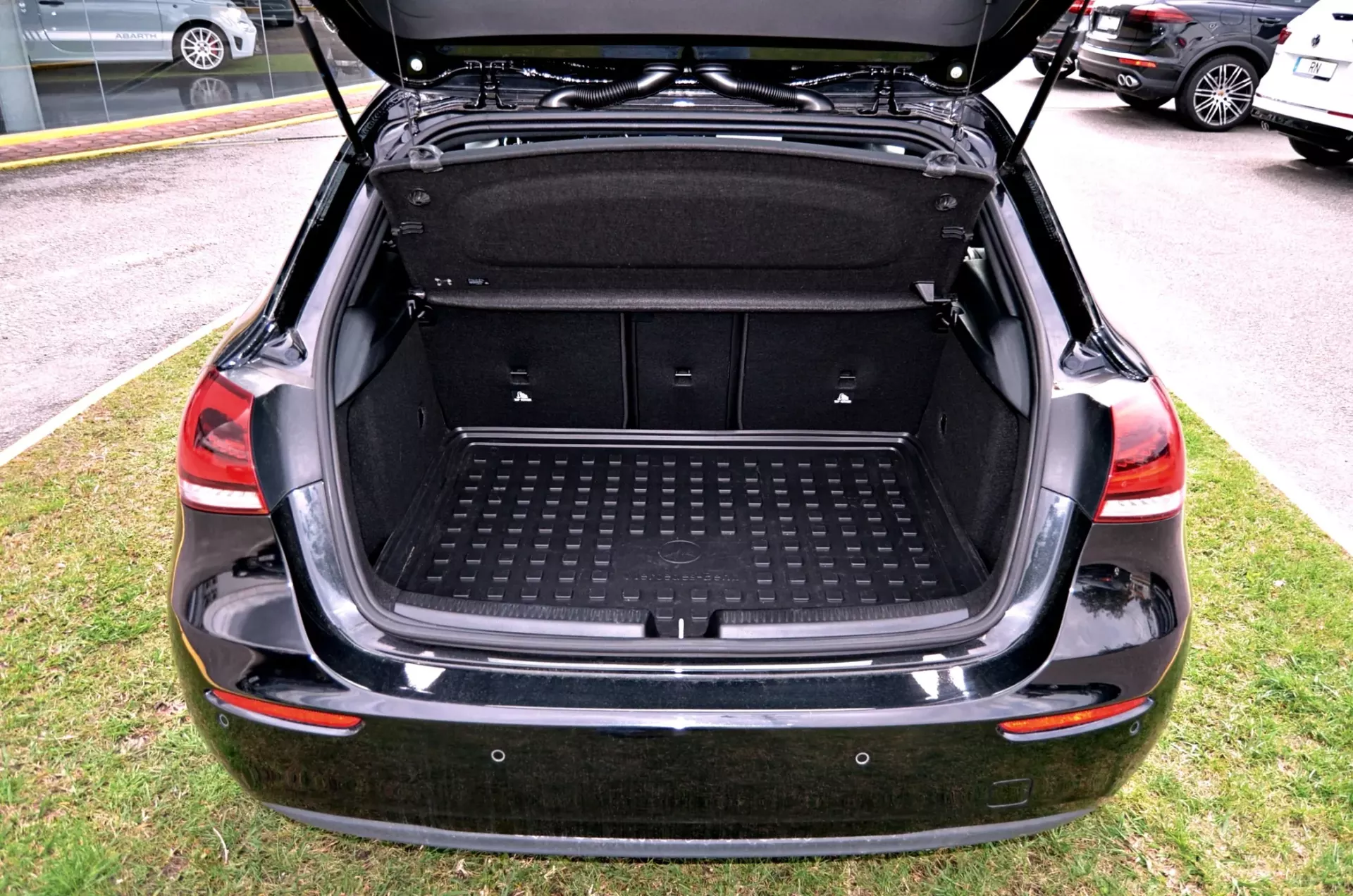 Mercedes-Benz A 180 d Business Solutions Aut. 39