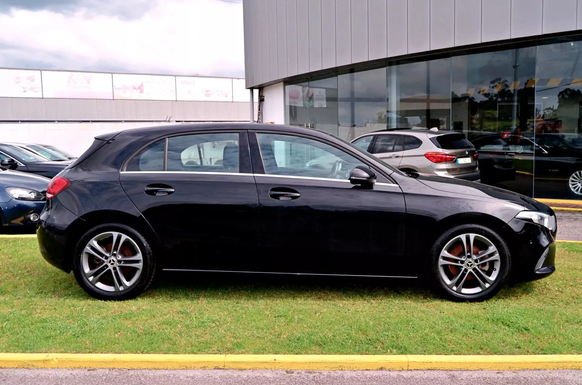 Mercedes-Benz A 180 d Business Solutions Aut. 42