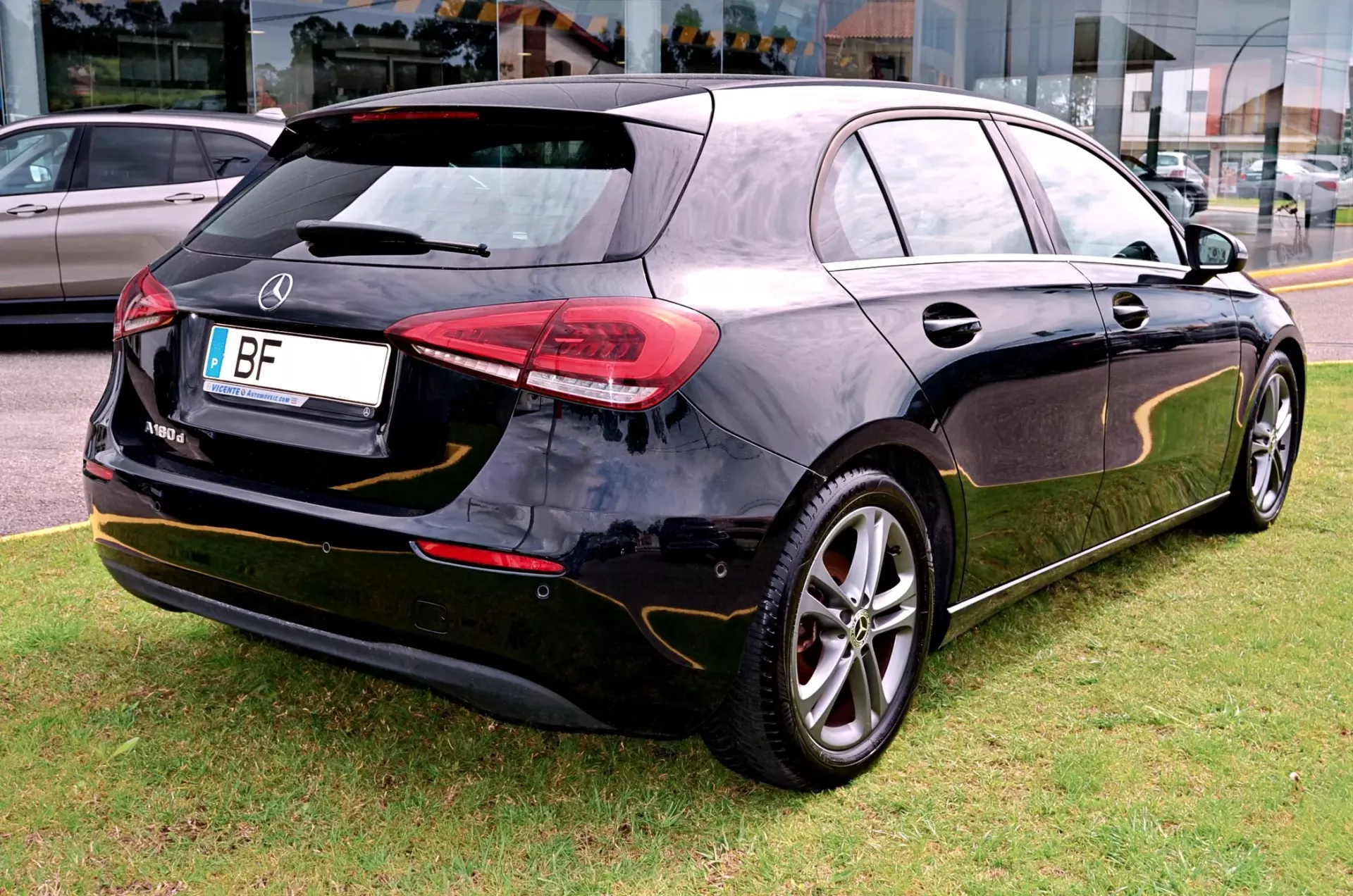 Mercedes-Benz A 180 d Business Solutions Aut. 41
