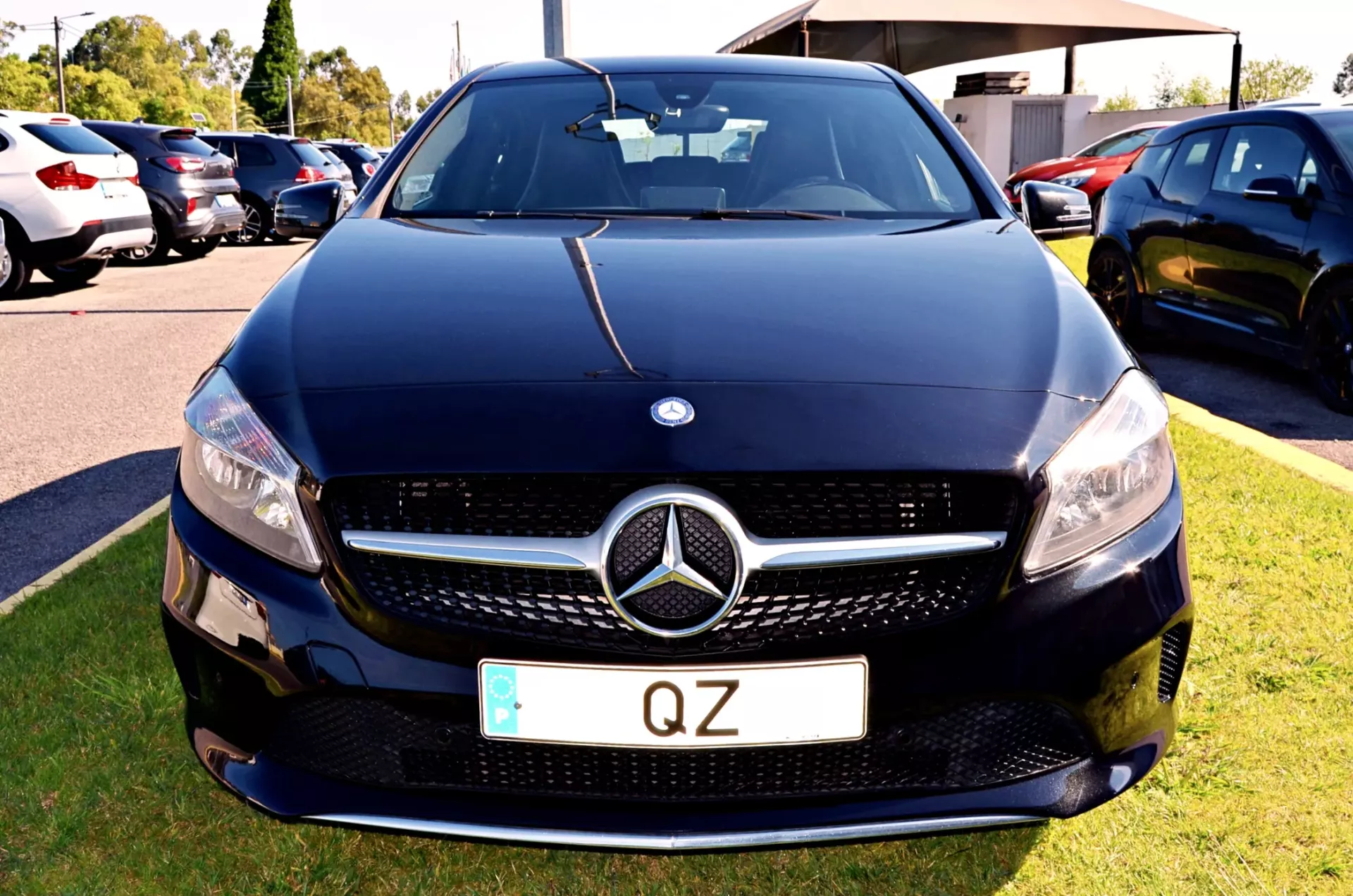 Mercedes-Benz A 180 d Fleet Pack Urban 2