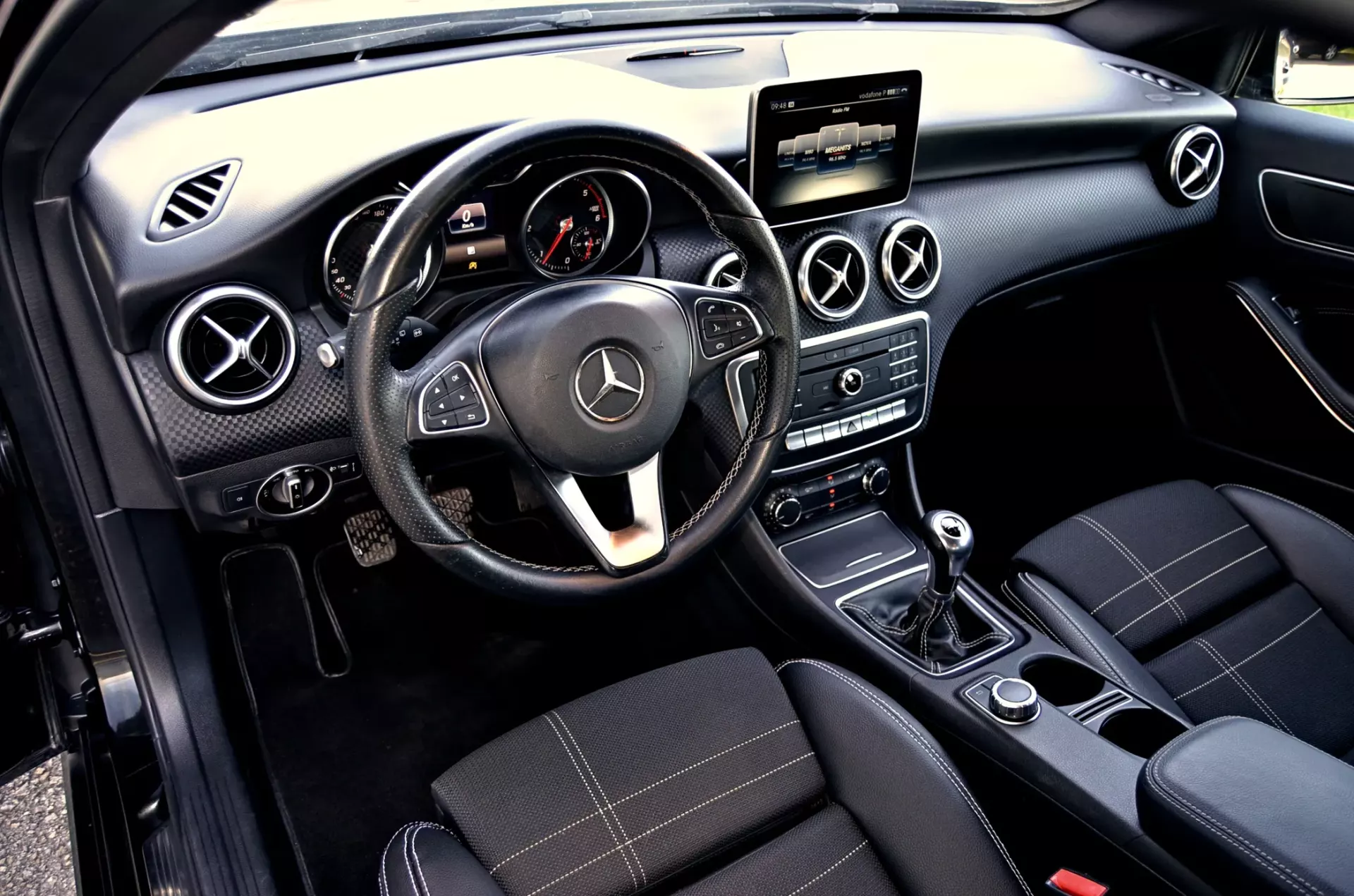 Mercedes-Benz A 180 d Fleet Pack Urban 7