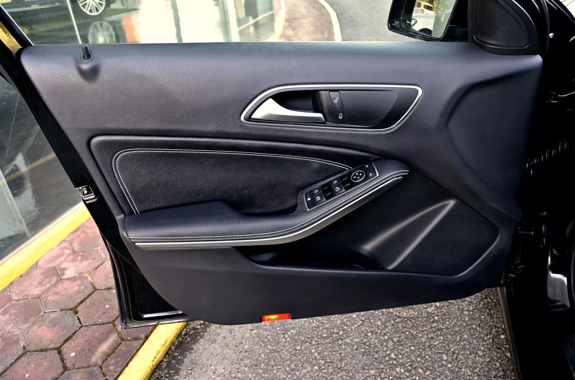 Mercedes-Benz A 180 d Fleet Pack Urban 10