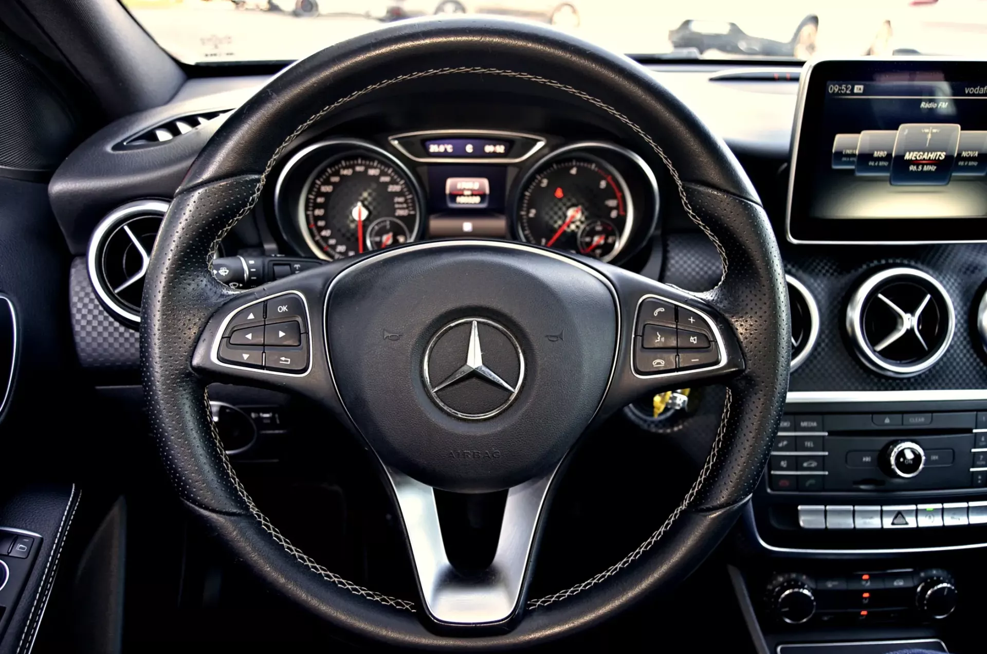 Mercedes-Benz A 180 d Fleet Pack Urban 13