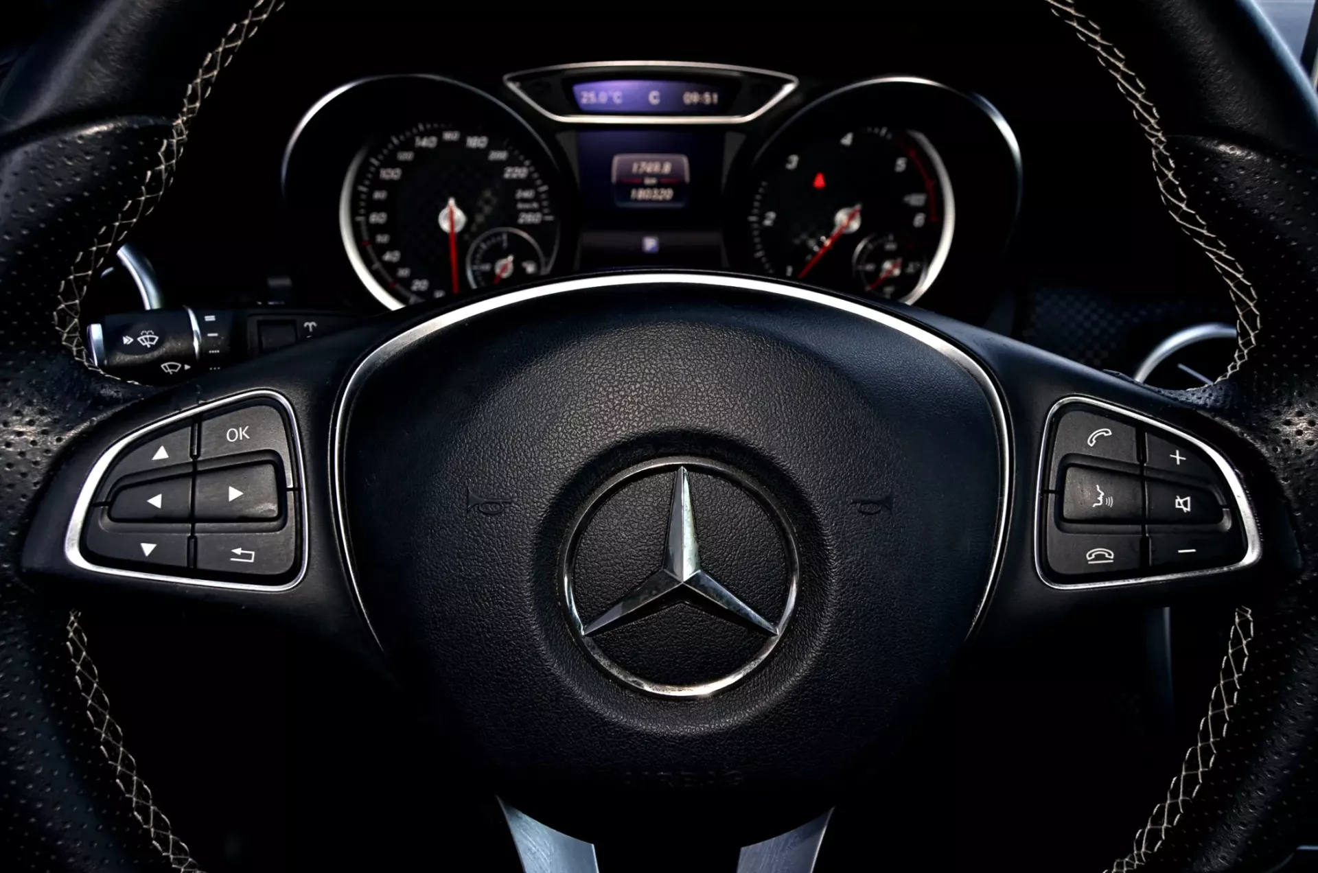 Mercedes-Benz A 180 d Fleet Pack Urban 14