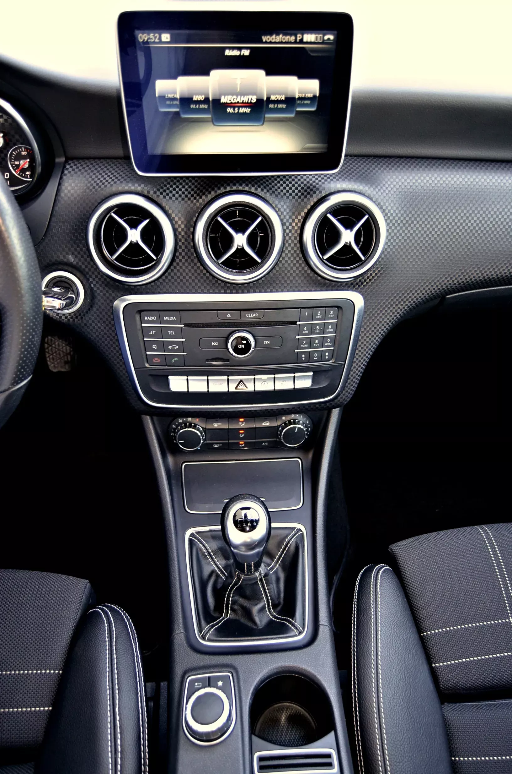 Mercedes-Benz A 180 d Fleet Pack Urban 15