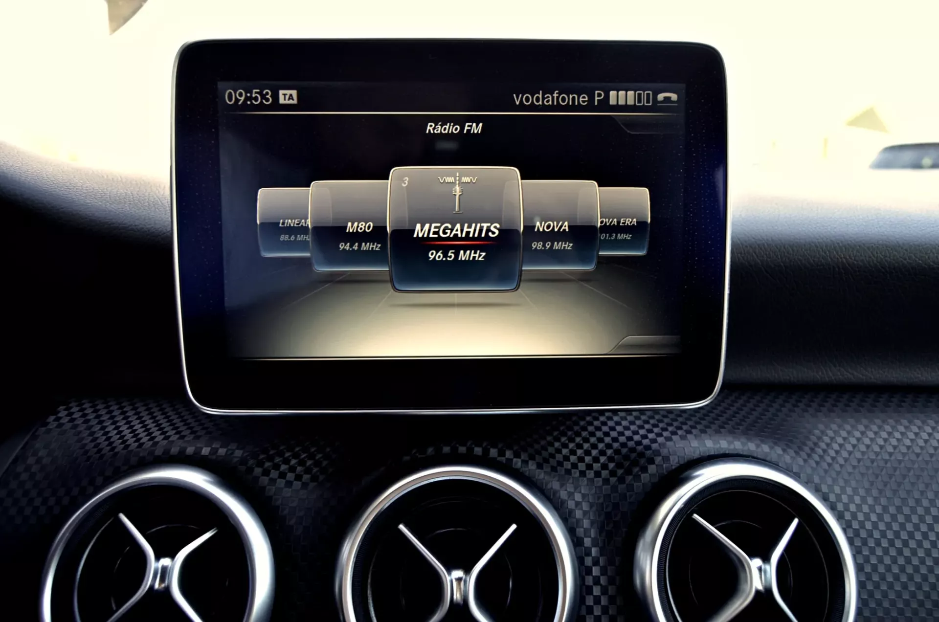 Mercedes-Benz A 180 d Fleet Pack Urban 18