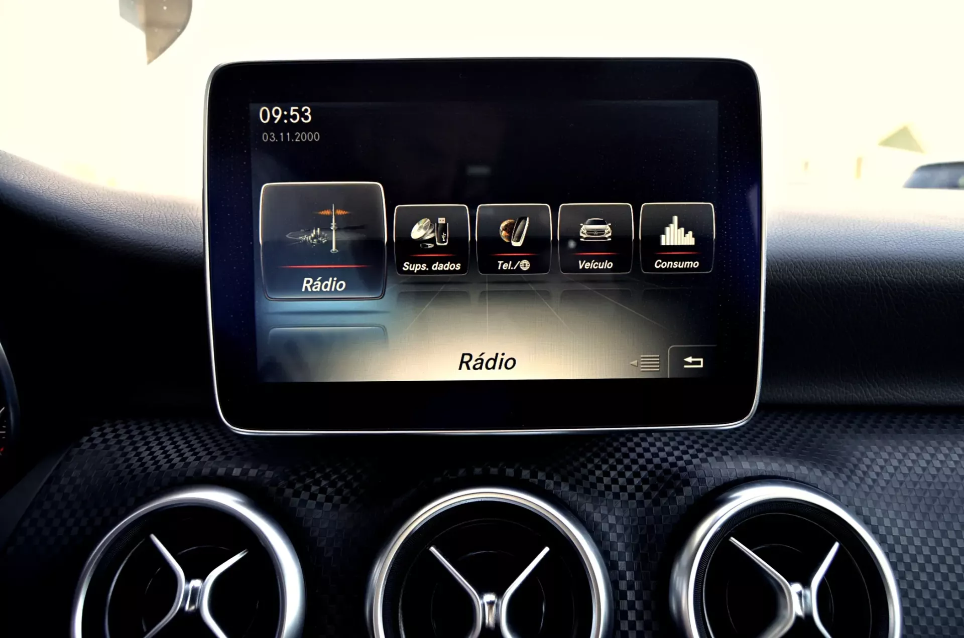 Mercedes-Benz A 180 d Fleet Pack Urban 19