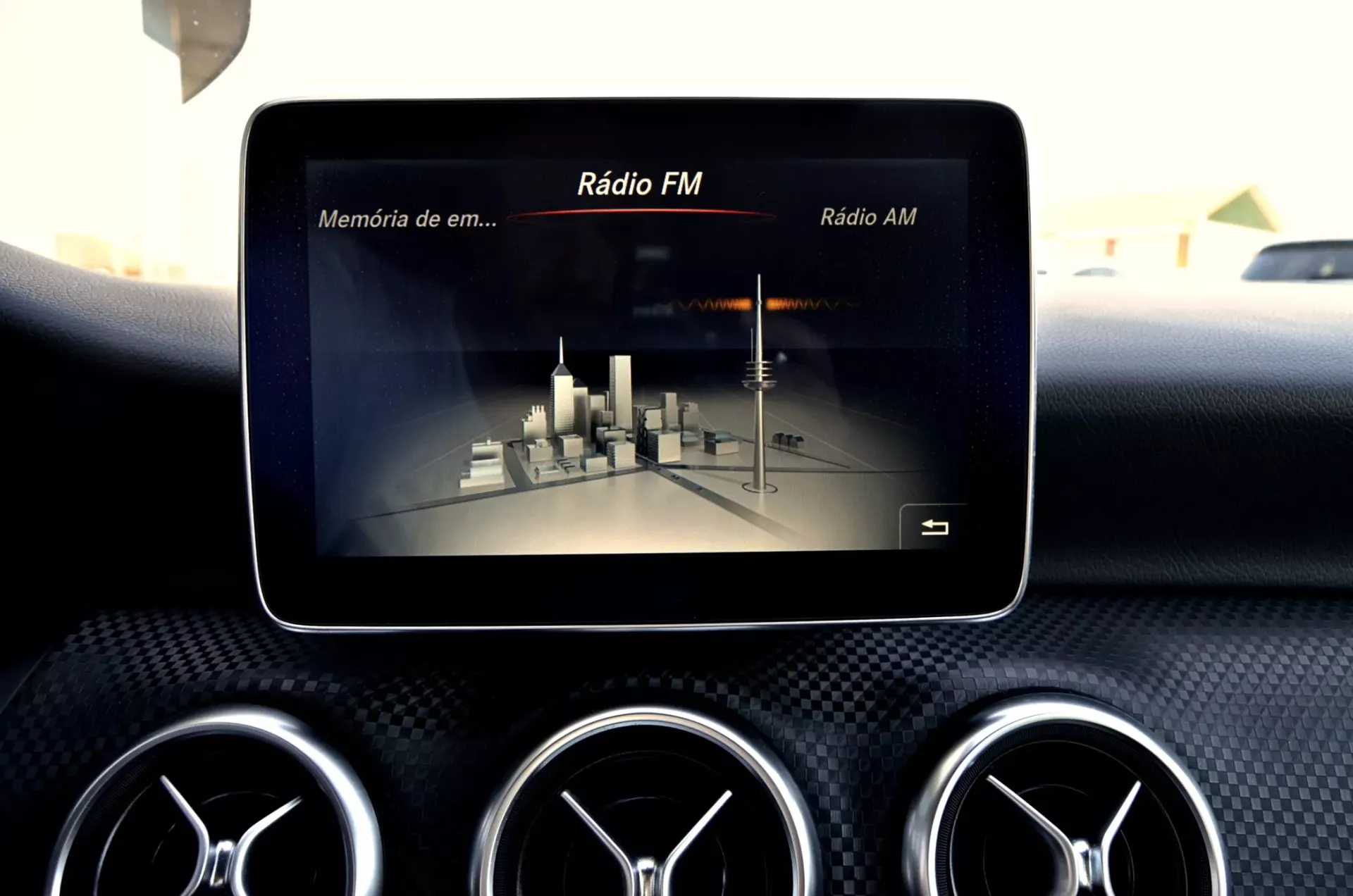 Mercedes-Benz A 180 d Fleet Pack Urban 22