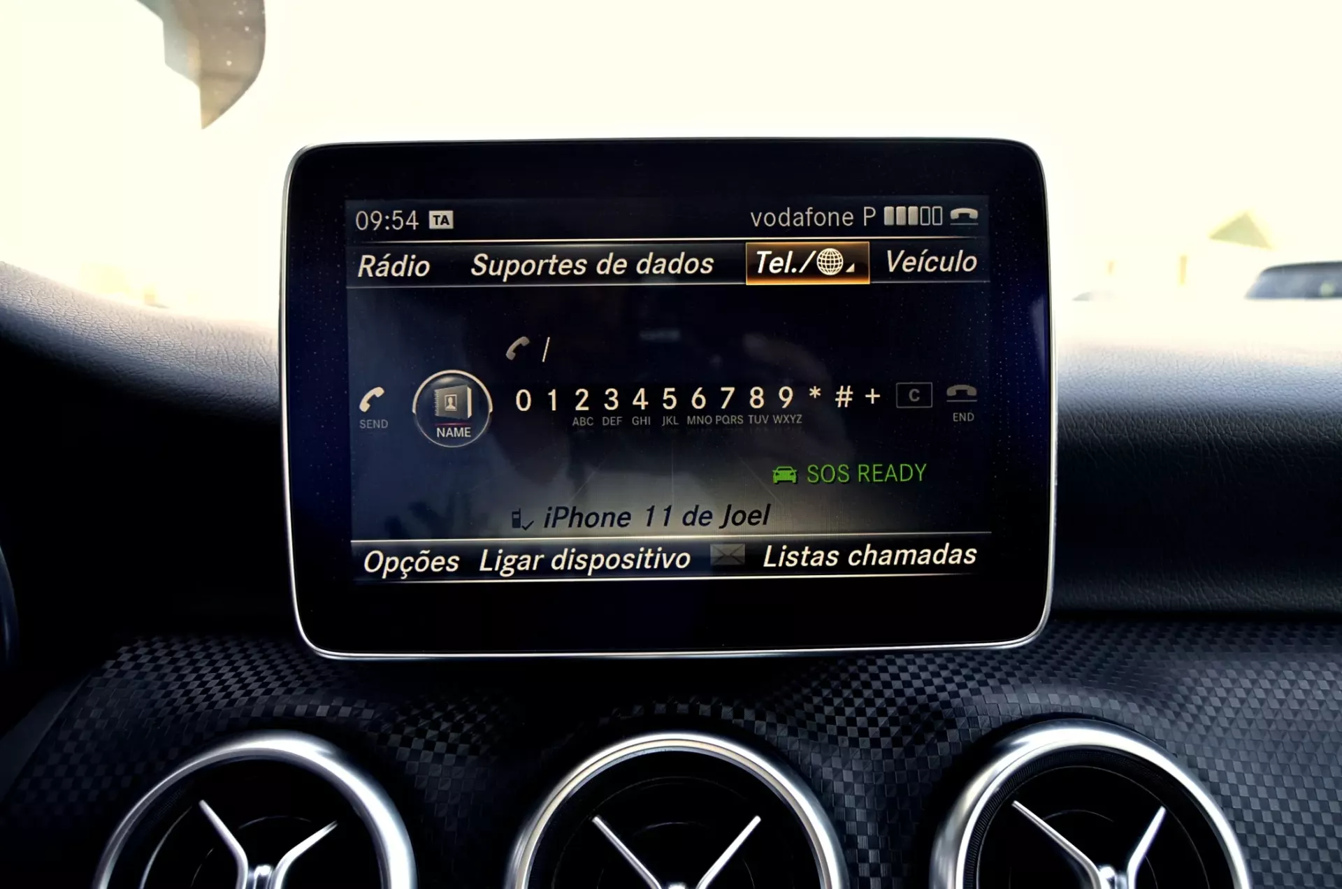 Mercedes-Benz A 180 d Fleet Pack Urban 29