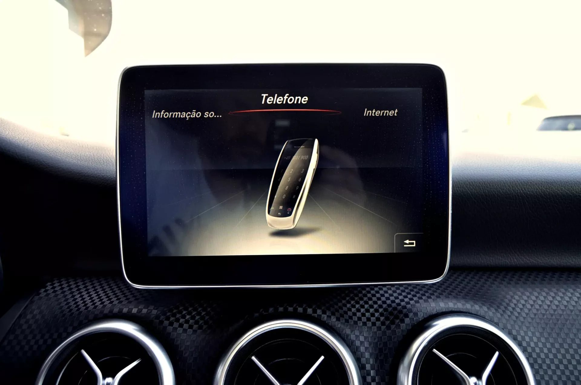 Mercedes-Benz A 180 d Fleet Pack Urban 30