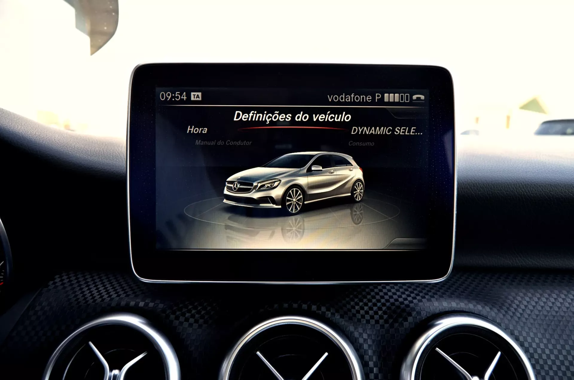 Mercedes-Benz A 180 d Fleet Pack Urban 32