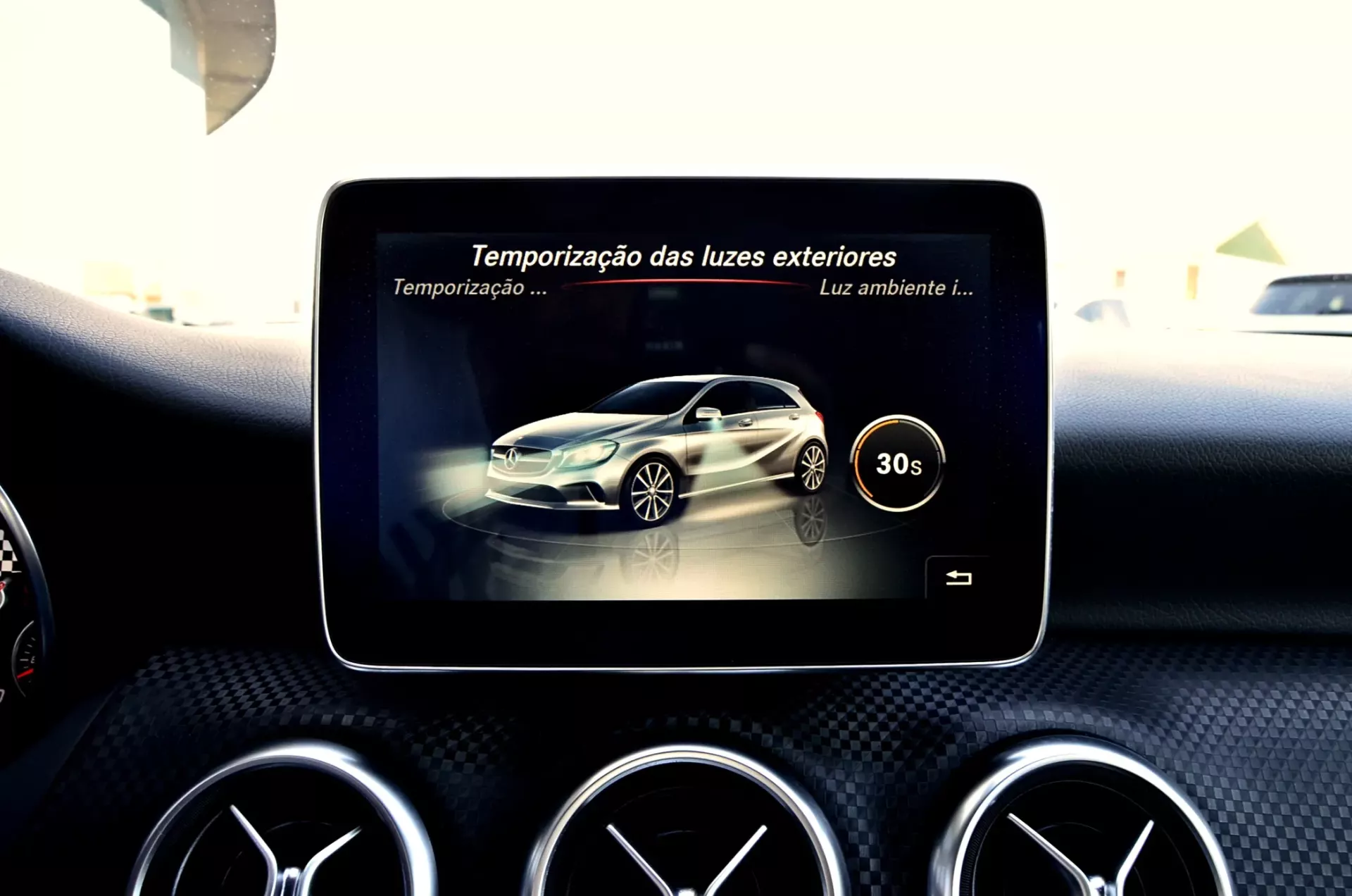 Mercedes-Benz A 180 d Fleet Pack Urban 35