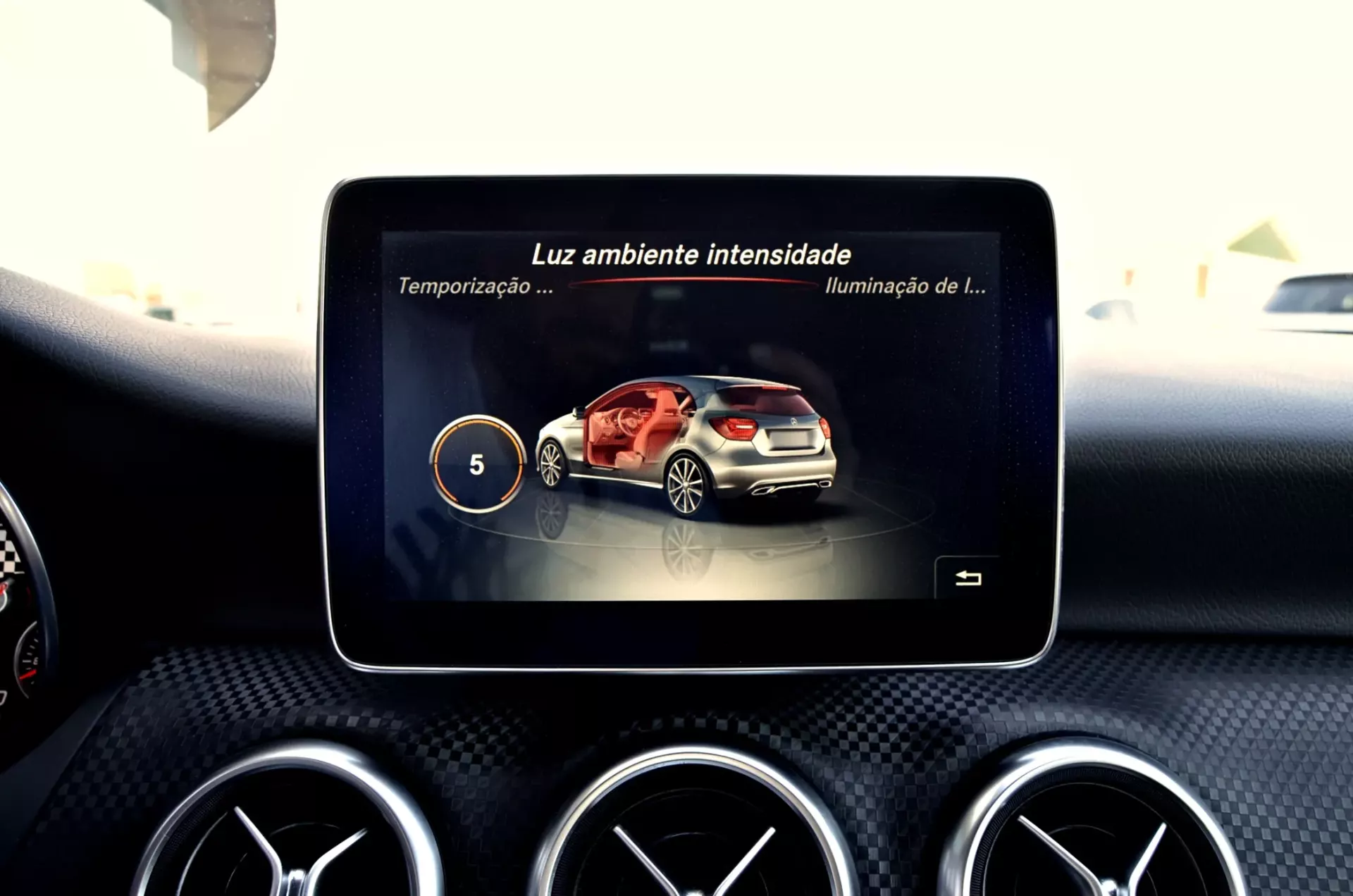 Mercedes-Benz A 180 d Fleet Pack Urban 36