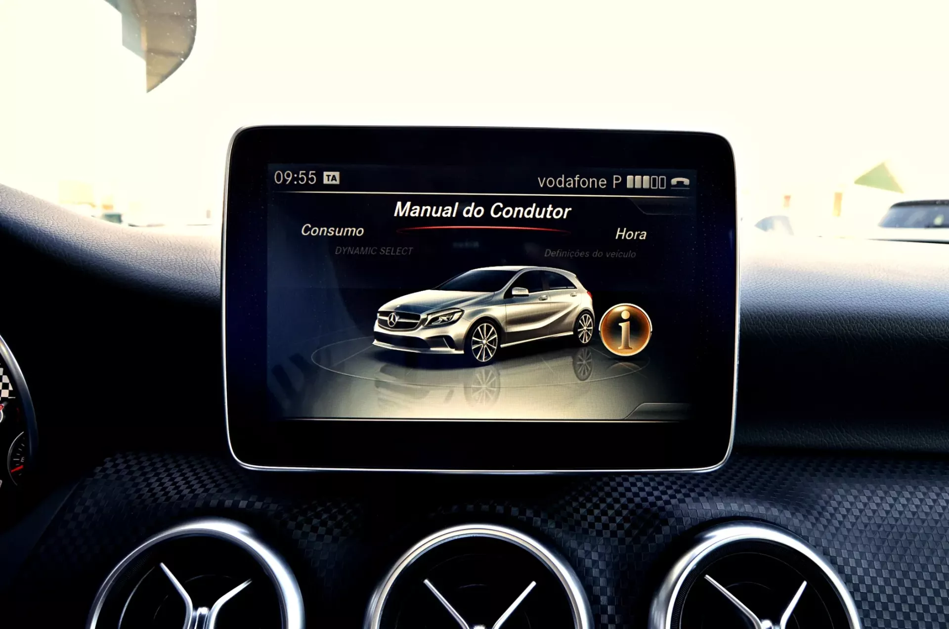 Mercedes-Benz A 180 d Fleet Pack Urban 38