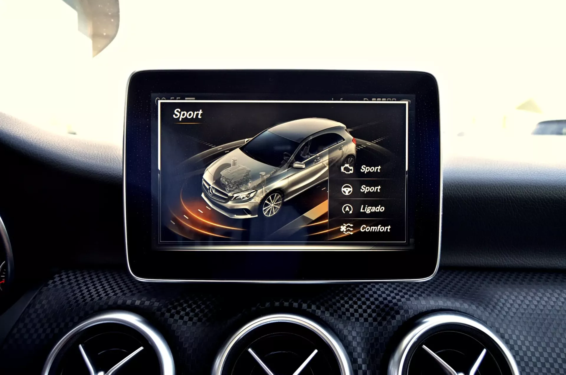 Mercedes-Benz A 180 d Fleet Pack Urban 43