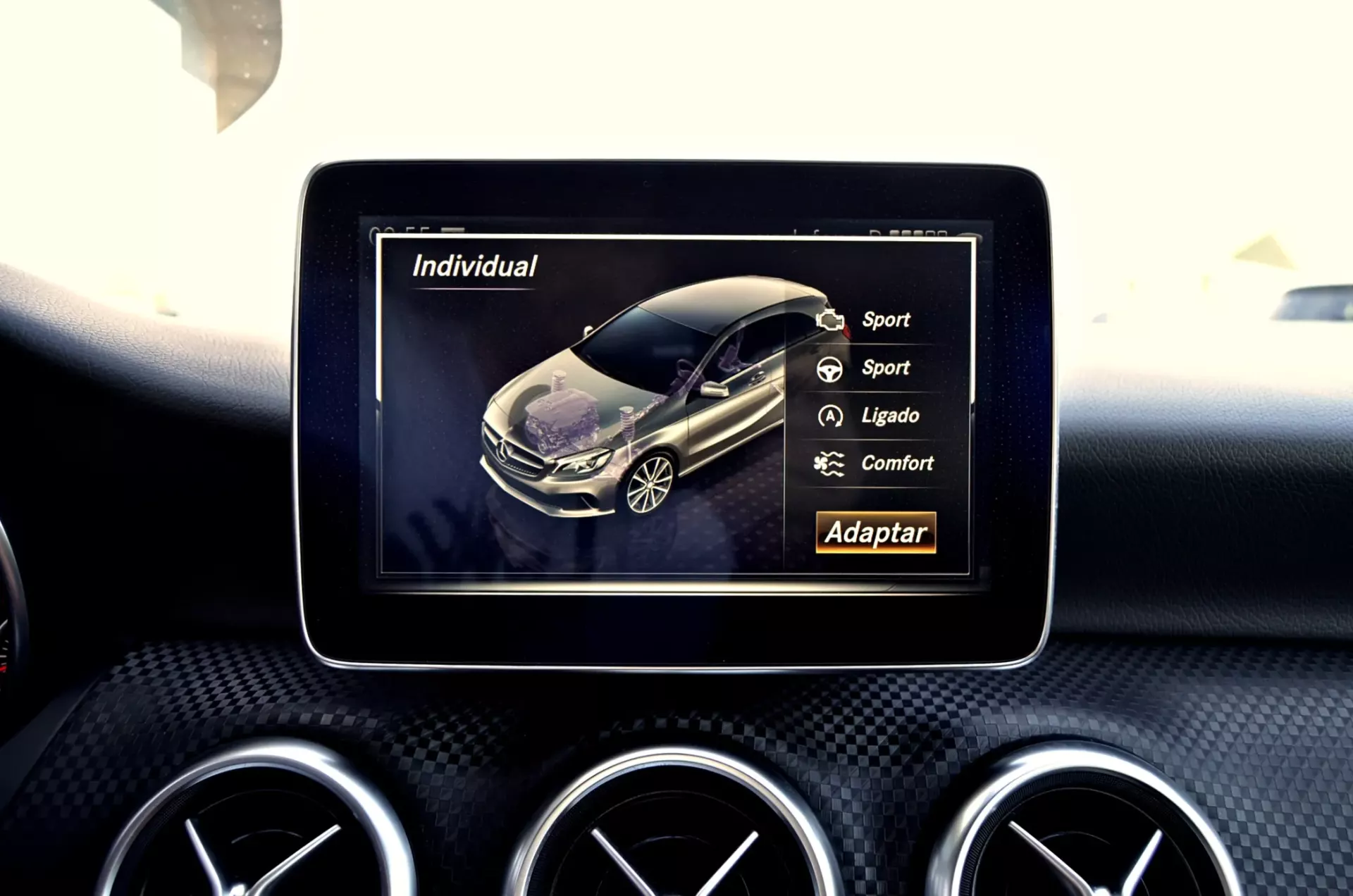 Mercedes-Benz A 180 d Fleet Pack Urban 44