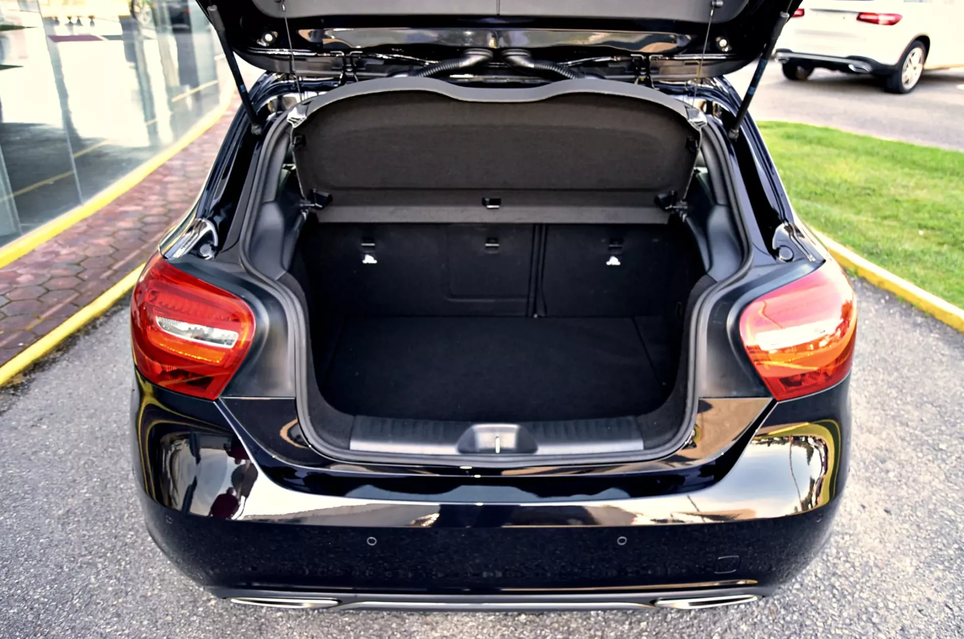 Mercedes-Benz A 180 d Fleet Pack Urban 47